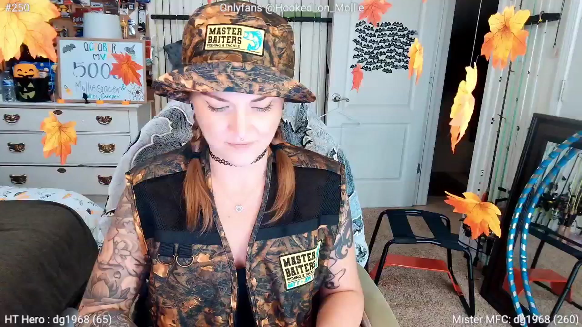 Gallery image thumbnail from MollieRose_'s myfreecams stream on, 10/22/2025, 24:02 image 13 of 20