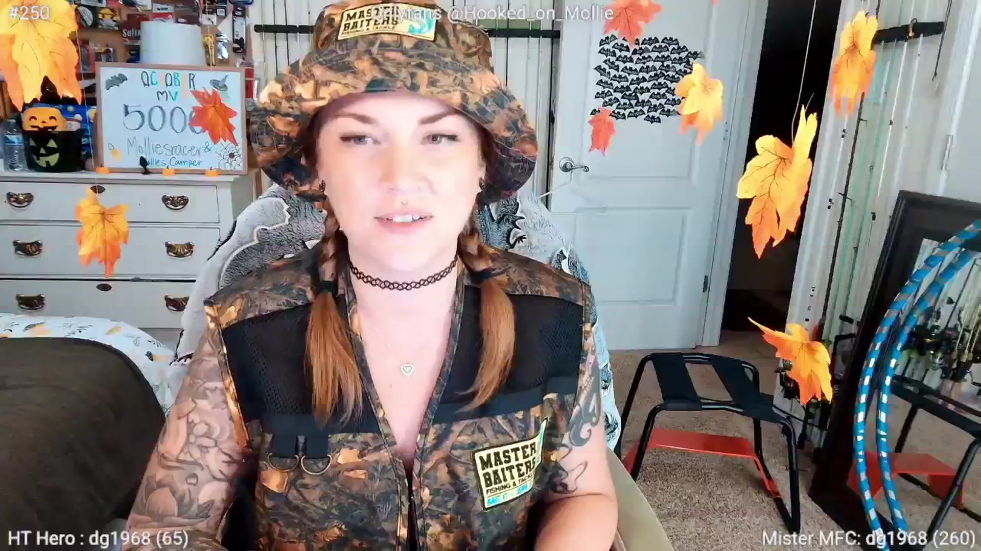 Gallery image thumbnail from MollieRose_'s myfreecams stream on, 10/22/2025, 24:02 image 12 of 20