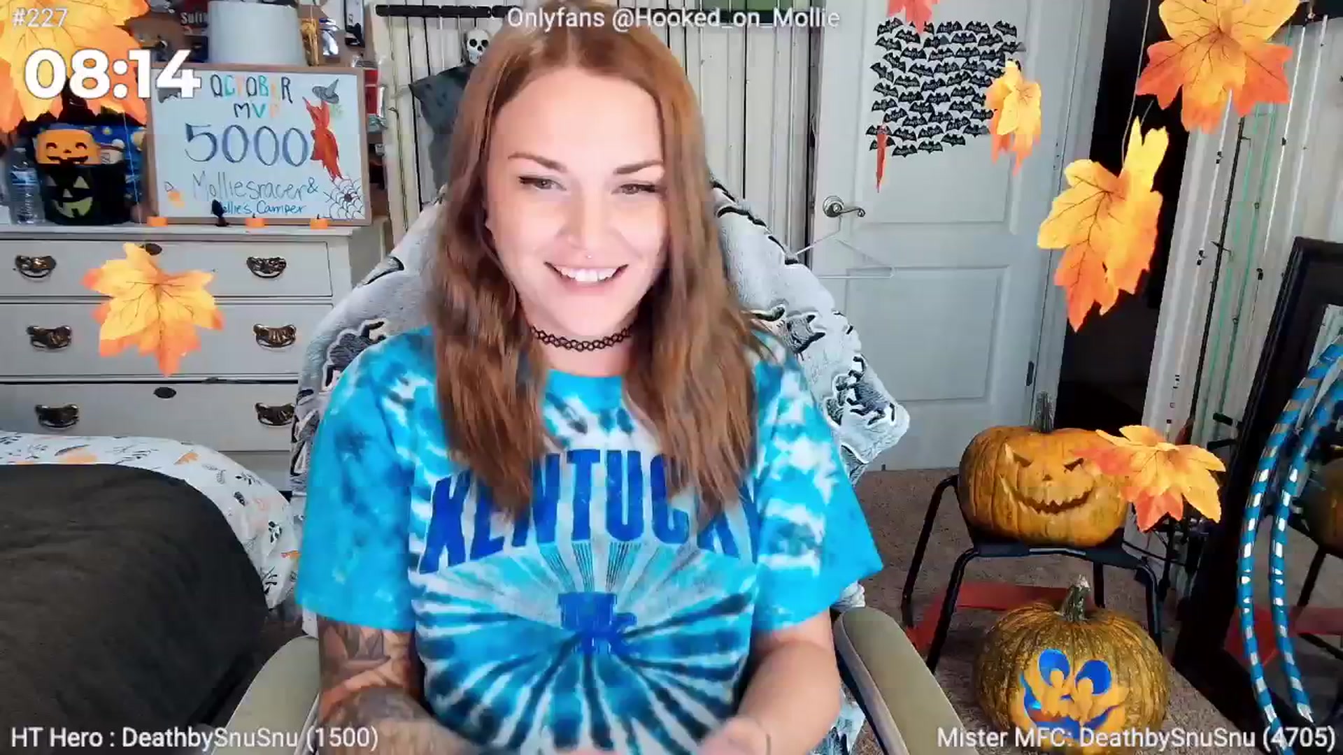 Gallery image thumbnail from MollieRose_'s myfreecams stream on, 10/22/2025, 04:33 image 20 of 20