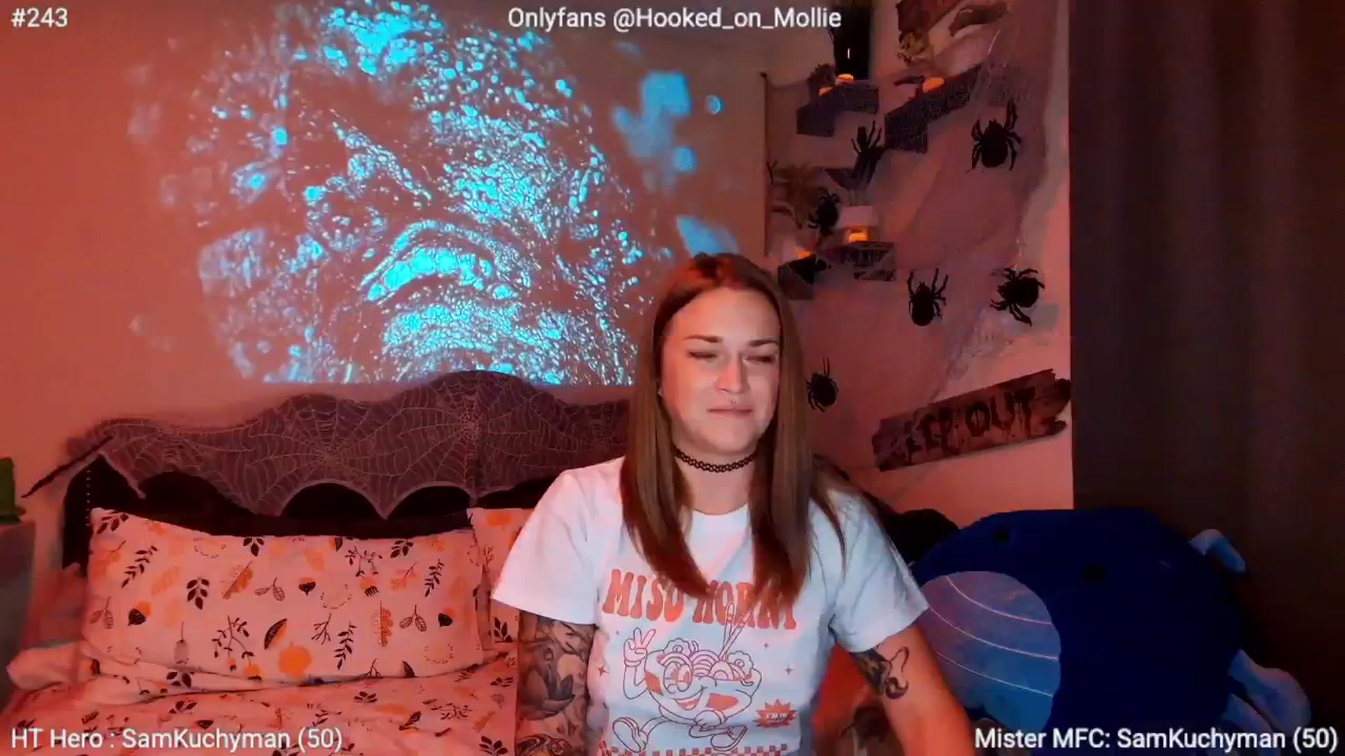 Gallery image thumbnail from MollieRose_'s myfreecams stream on, 10/24/2025, 03:45 image 3 of 20