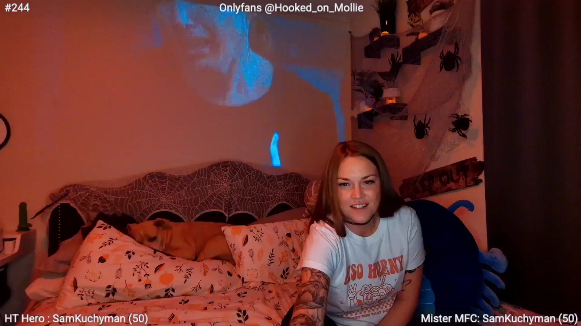 Gallery image thumbnail from MollieRose_'s myfreecams stream on, 10/24/2025, 03:45 image 4 of 20