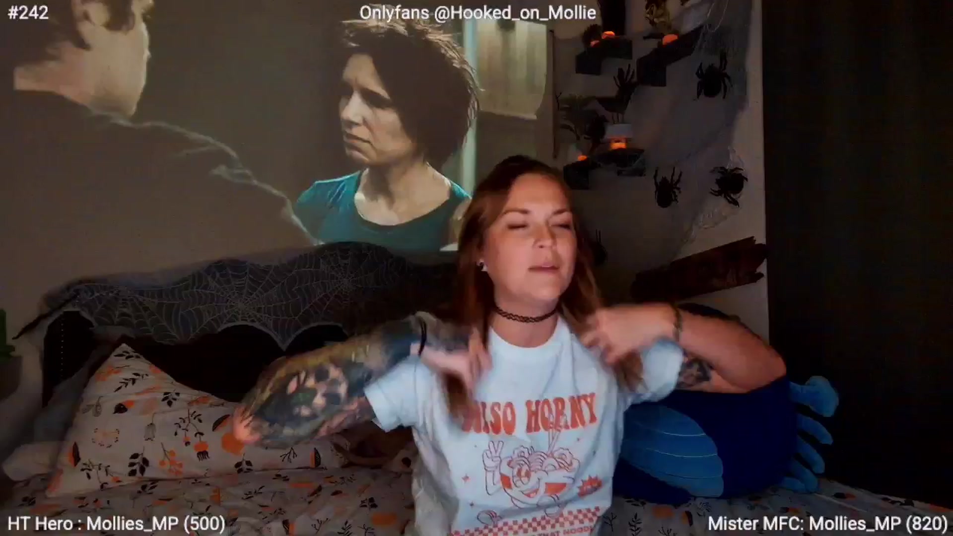 Gallery image thumbnail from MollieRose_'s myfreecams stream on, 10/24/2025, 03:45 image 15 of 20