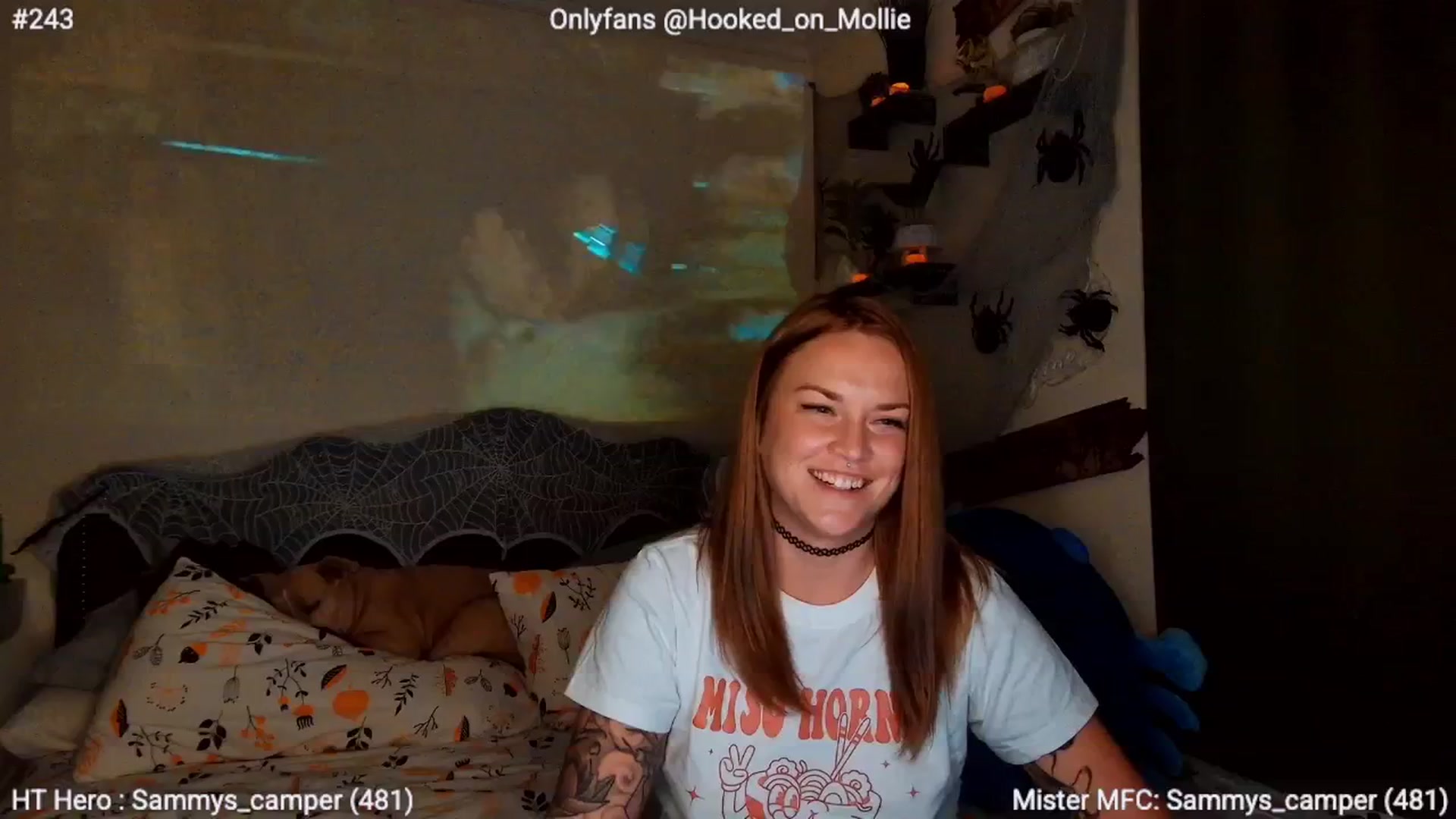 Gallery image thumbnail from MollieRose_'s myfreecams stream on, 10/24/2025, 03:45 image 6 of 20