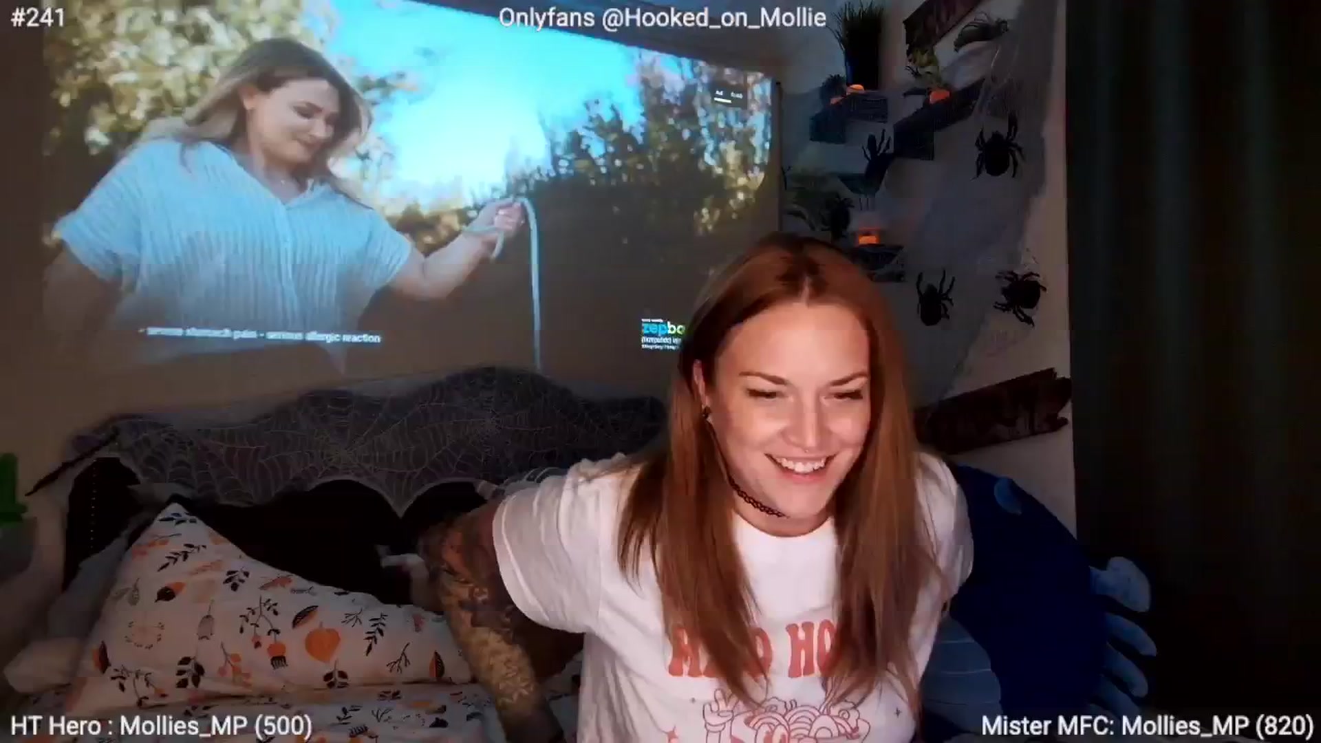 Gallery image thumbnail from MollieRose_'s myfreecams stream on, 10/24/2025, 03:45 image 19 of 20