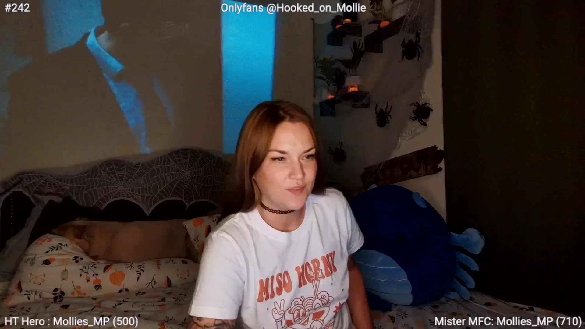 Gallery image thumbnail from MollieRose_'s myfreecams stream on, 10/24/2025, 03:45 image 11 of 20