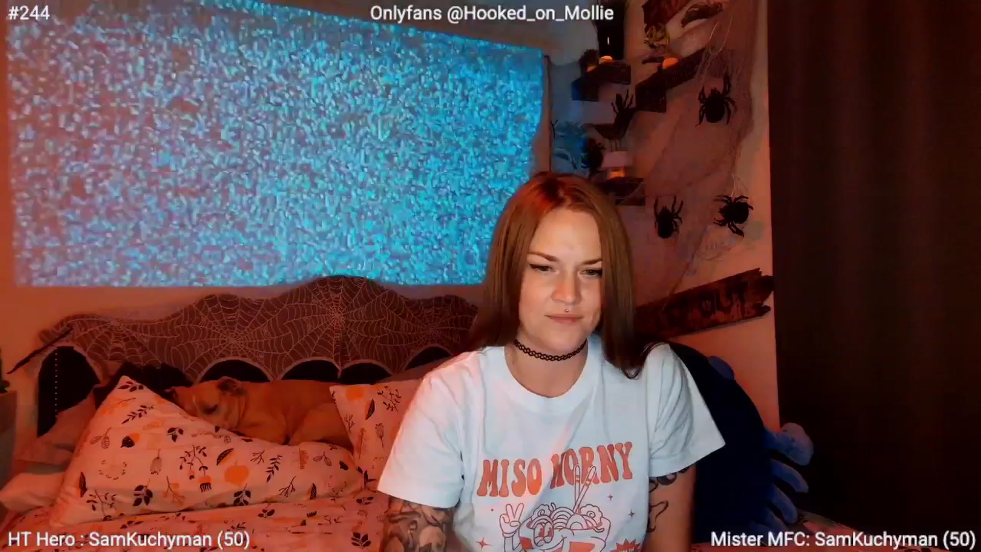 Gallery image thumbnail from MollieRose_'s myfreecams stream on, 10/24/2025, 03:45 image 5 of 20