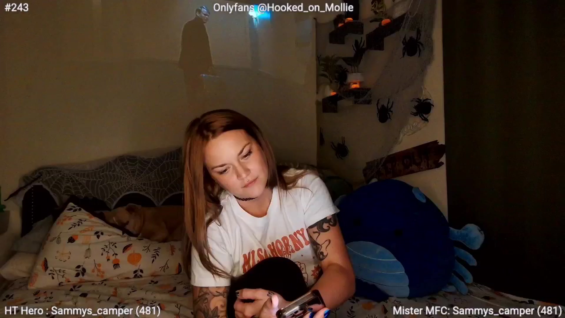 Gallery image thumbnail from MollieRose_'s myfreecams stream on, 10/24/2025, 03:45 image 8 of 20