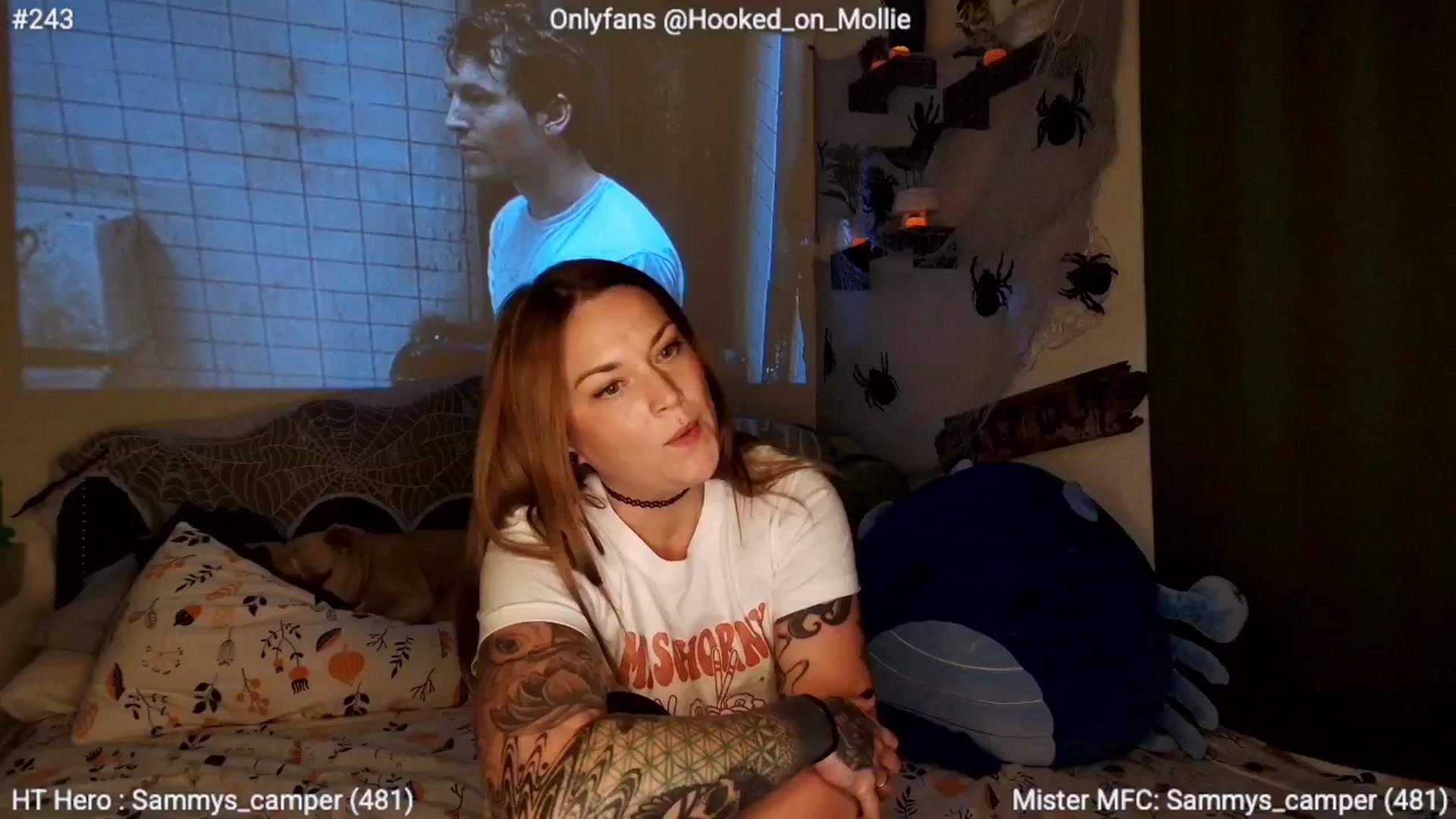 Gallery image thumbnail from MollieRose_'s myfreecams stream on, 10/24/2025, 04:10 image 1 of 20