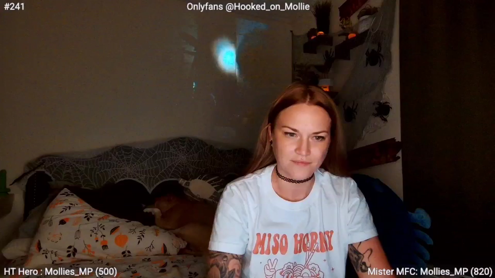 Gallery image thumbnail from MollieRose_'s myfreecams stream on, 10/24/2025, 04:10 image 16 of 20