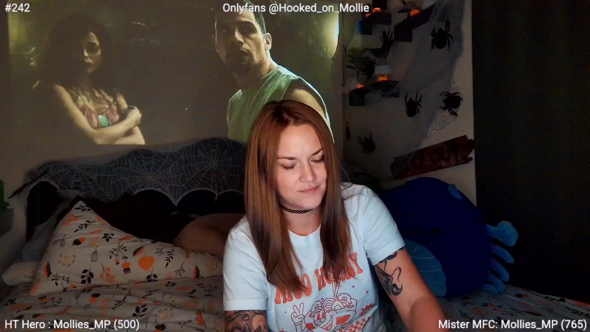 Gallery image thumbnail from MollieRose_'s myfreecams stream on, 10/24/2025, 04:10 image 7 of 20