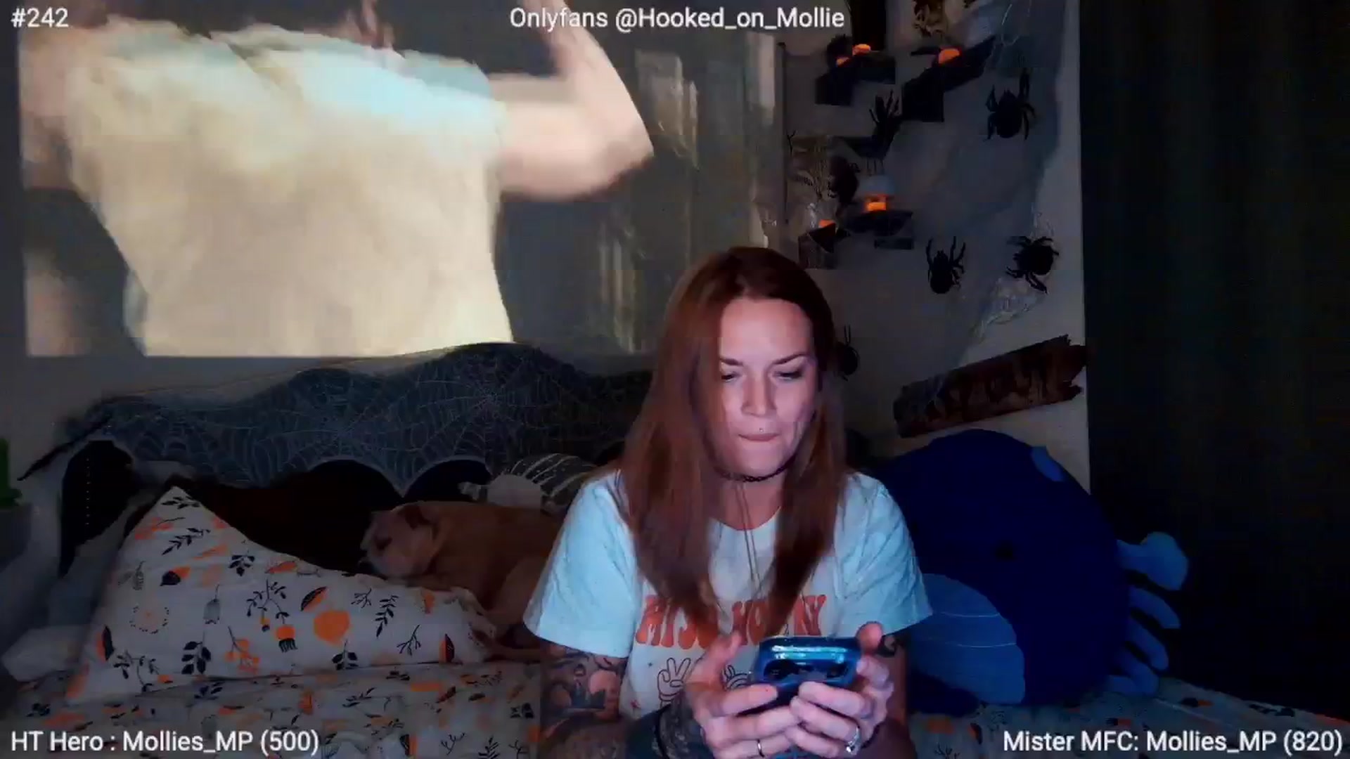 Gallery image thumbnail from MollieRose_'s myfreecams stream on, 10/24/2025, 04:10 image 11 of 20