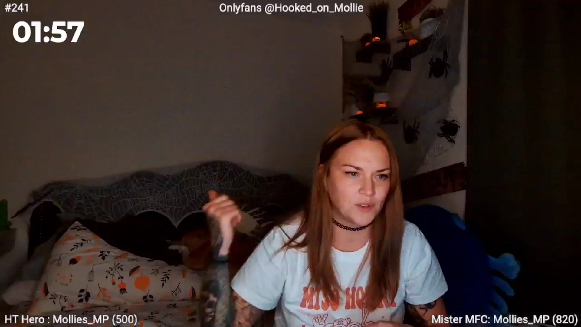 Gallery image thumbnail from MollieRose_'s myfreecams stream on, 10/24/2025, 04:10 image 18 of 20