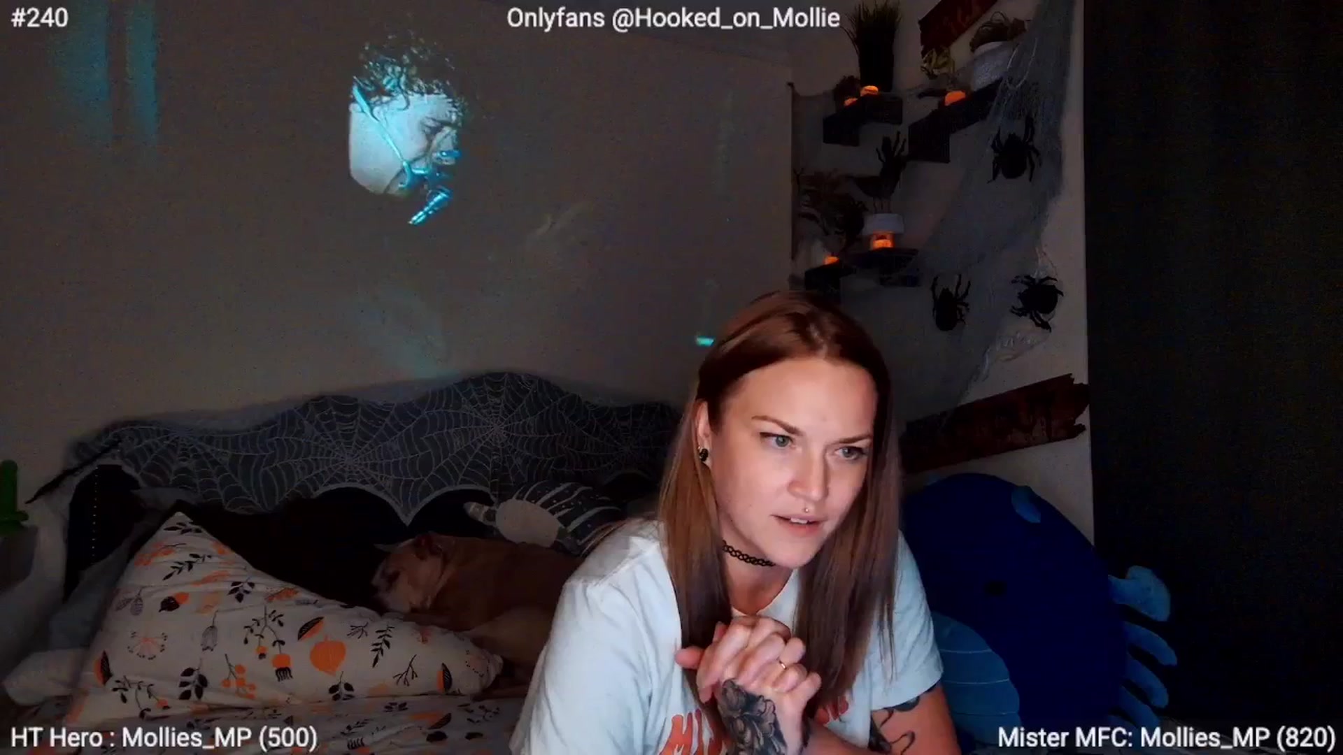 Gallery image thumbnail from MollieRose_'s myfreecams stream on, 10/24/2025, 04:10 image 15 of 20