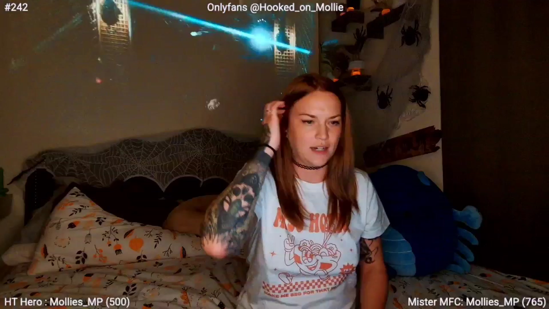 Gallery image thumbnail from MollieRose_'s myfreecams stream on, 10/24/2025, 04:10 image 6 of 20