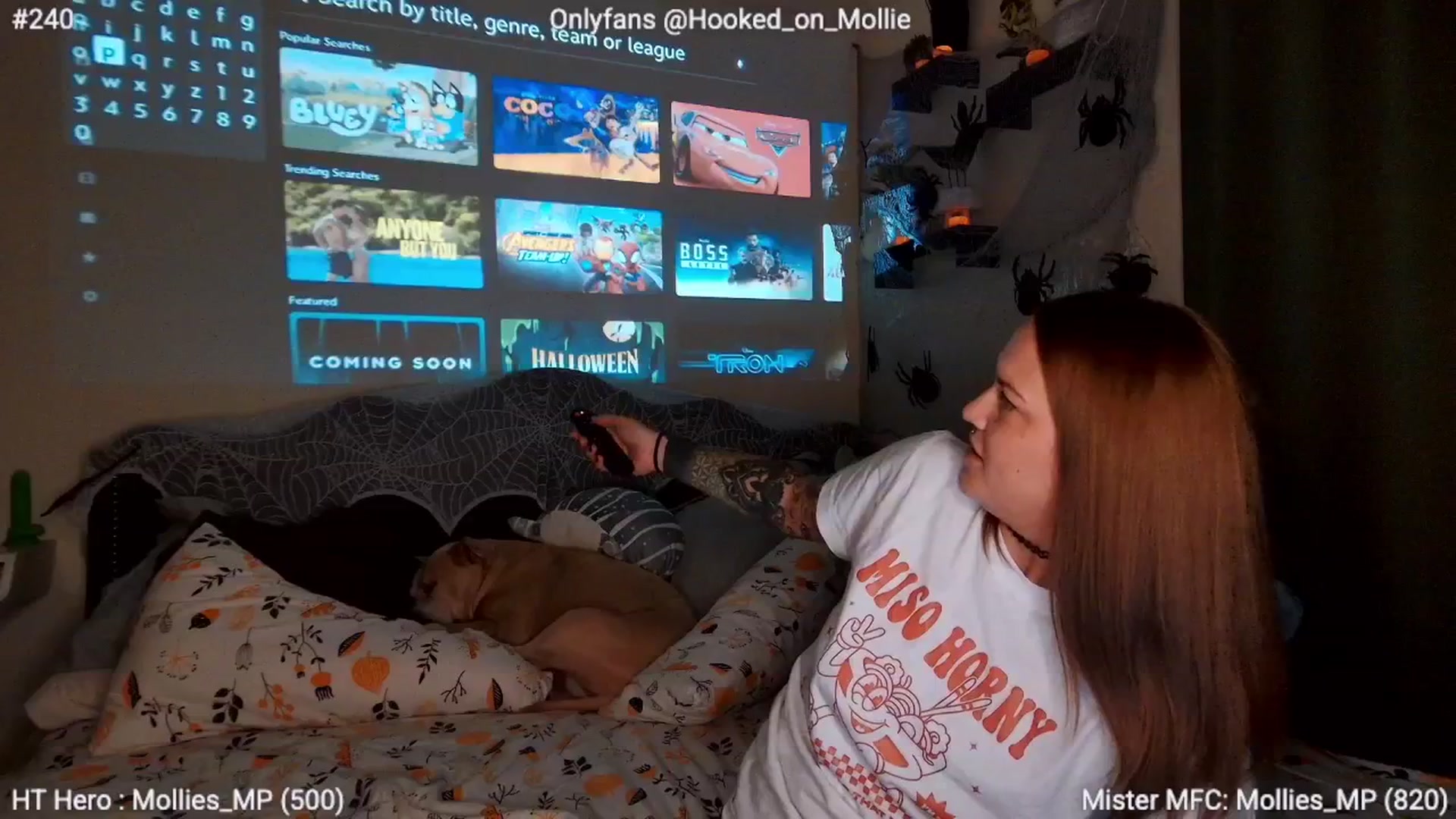 Gallery image thumbnail from MollieRose_'s myfreecams stream on, 10/24/2025, 04:10 image 13 of 20