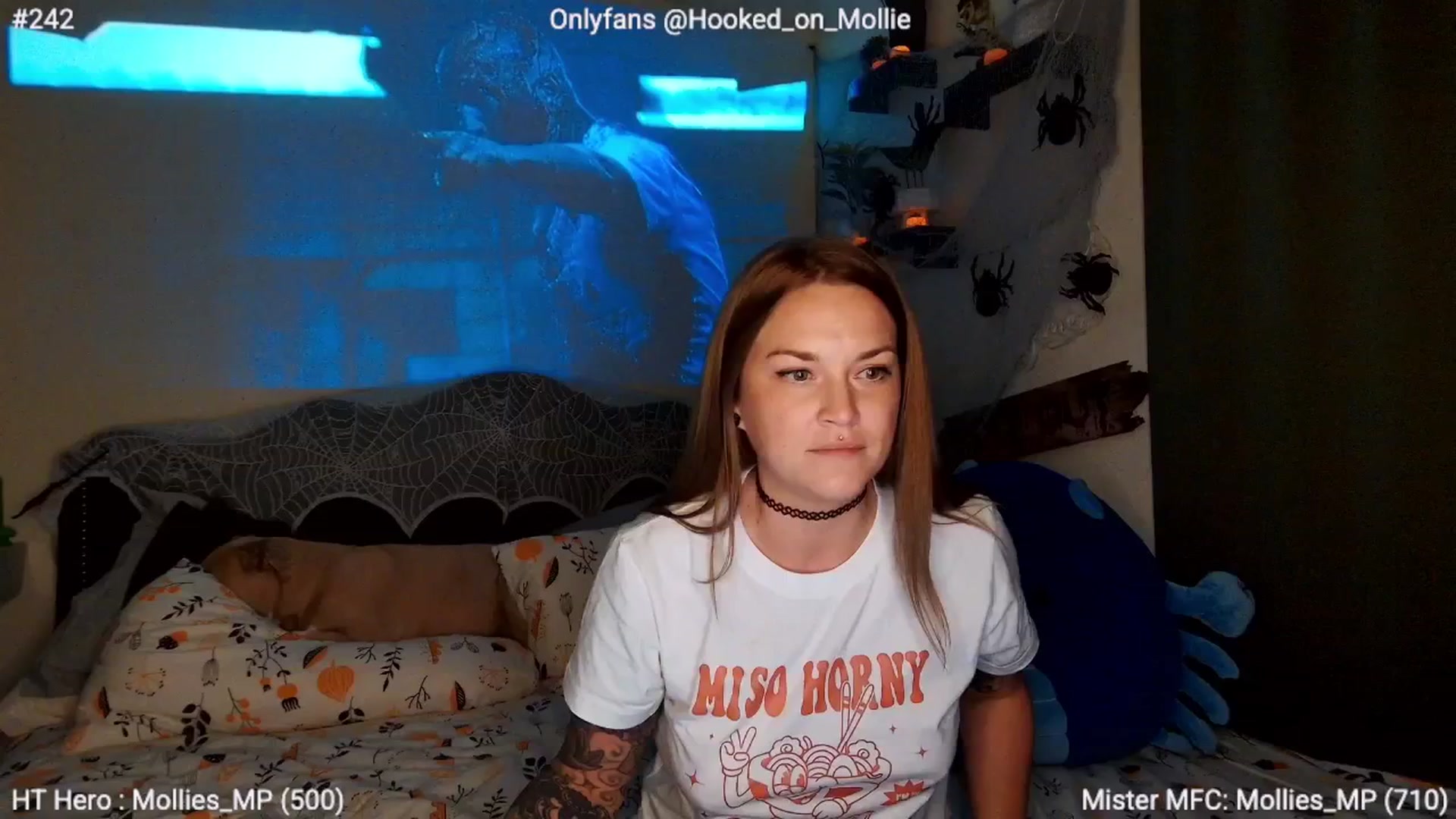 Gallery image thumbnail from MollieRose_'s myfreecams stream on, 10/24/2025, 04:10 image 4 of 20