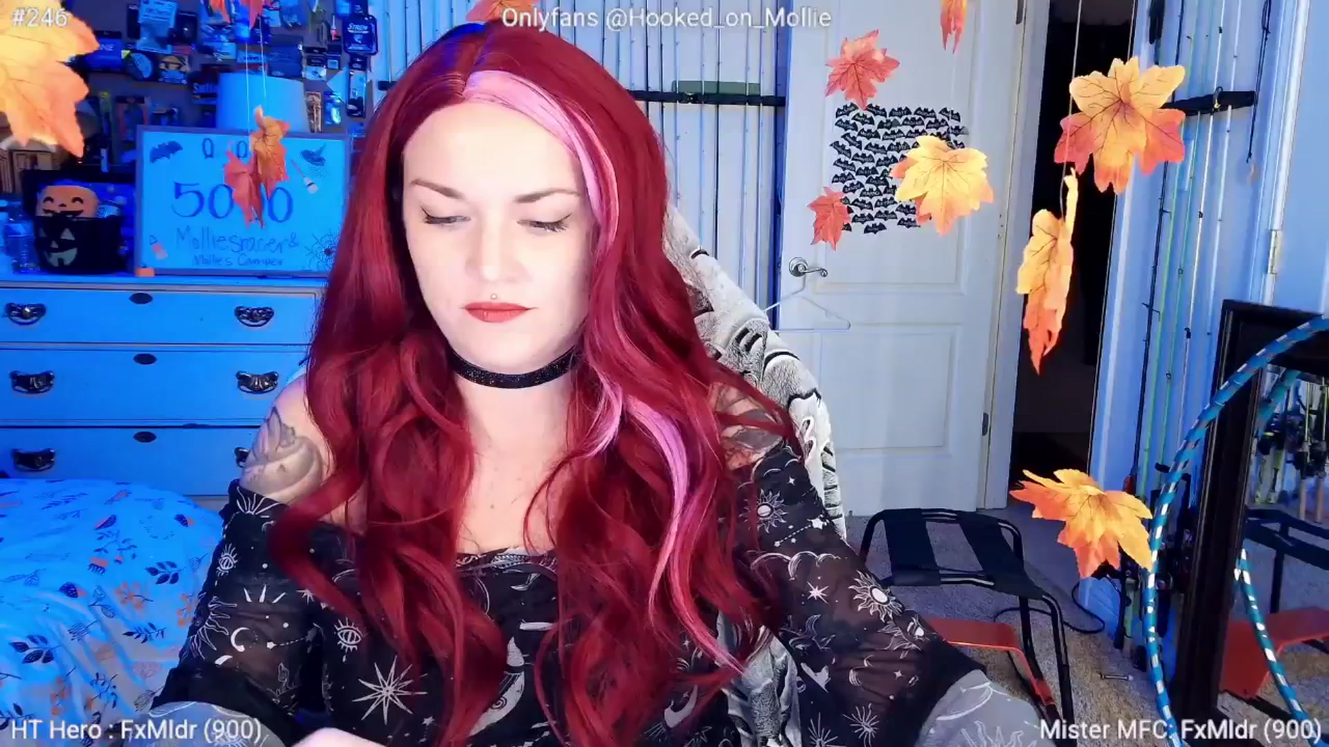 Gallery image thumbnail from MollieRose_'s myfreecams stream on, 10/25/2025, 02:09 image 5 of 20