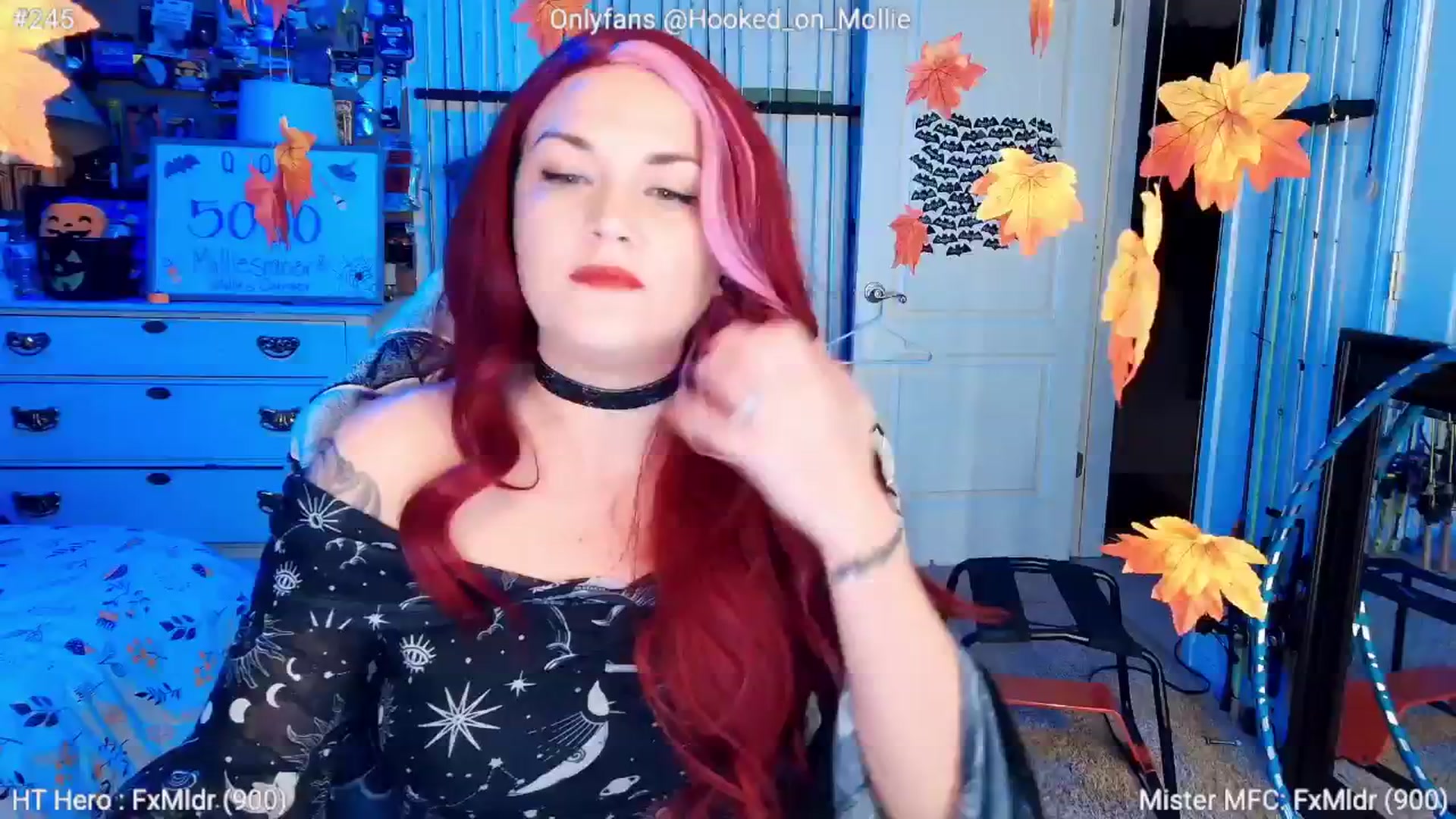 Gallery image thumbnail from MollieRose_'s myfreecams stream on, 10/25/2025, 02:09 image 4 of 20