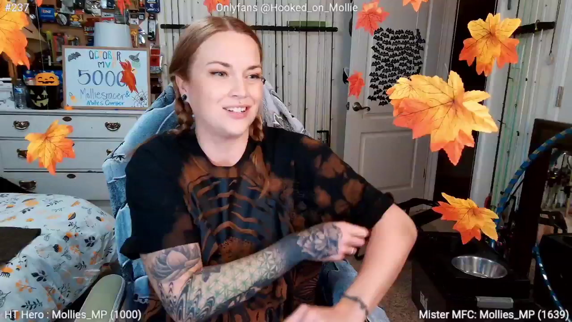 Gallery image thumbnail from MollieRose_'s myfreecams stream on, 10/29/2025, 03:42 image 13 of 20