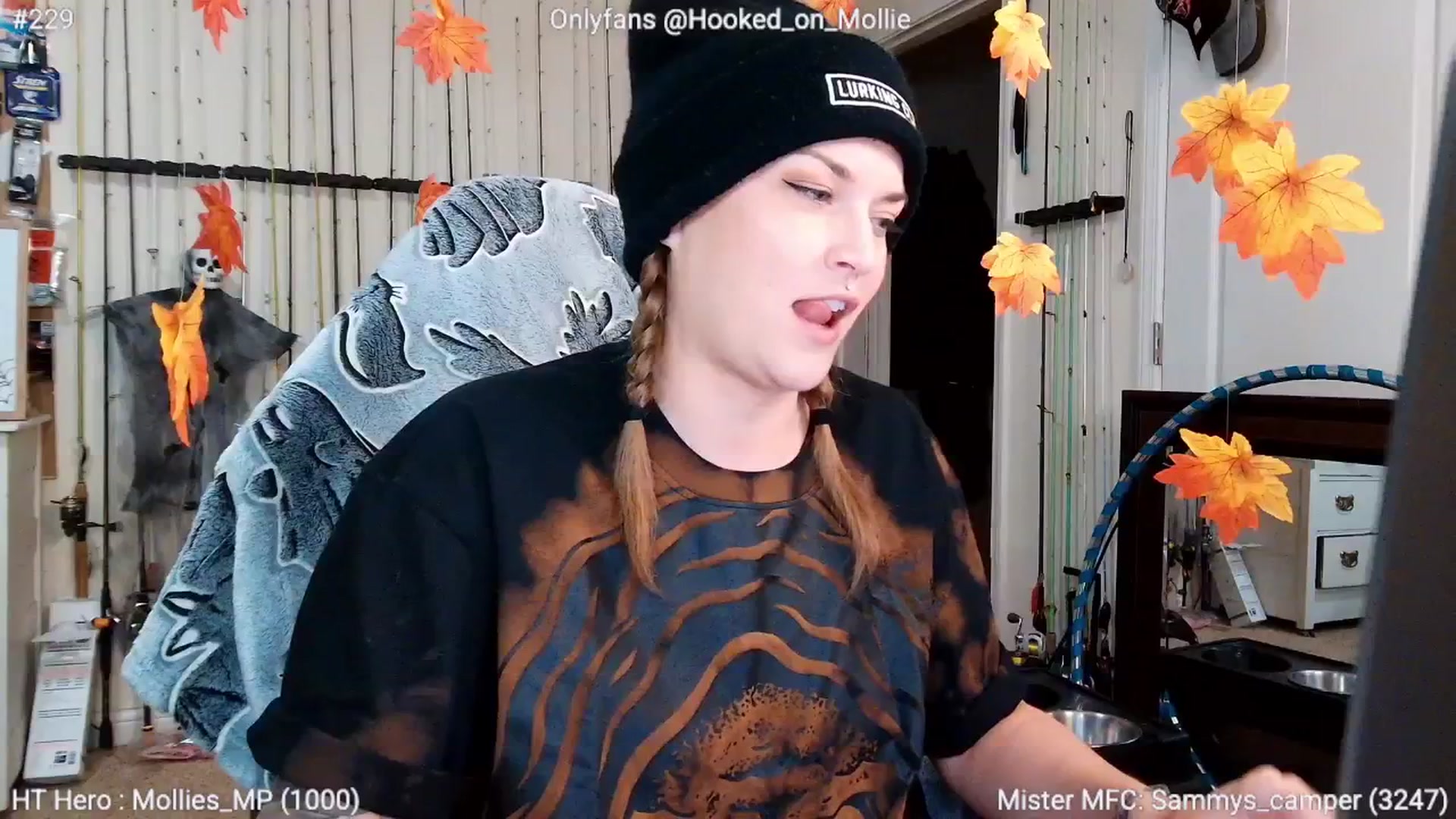 Gallery image thumbnail from MollieRose_'s myfreecams stream on, 10/29/2025, 03:42 image 18 of 20