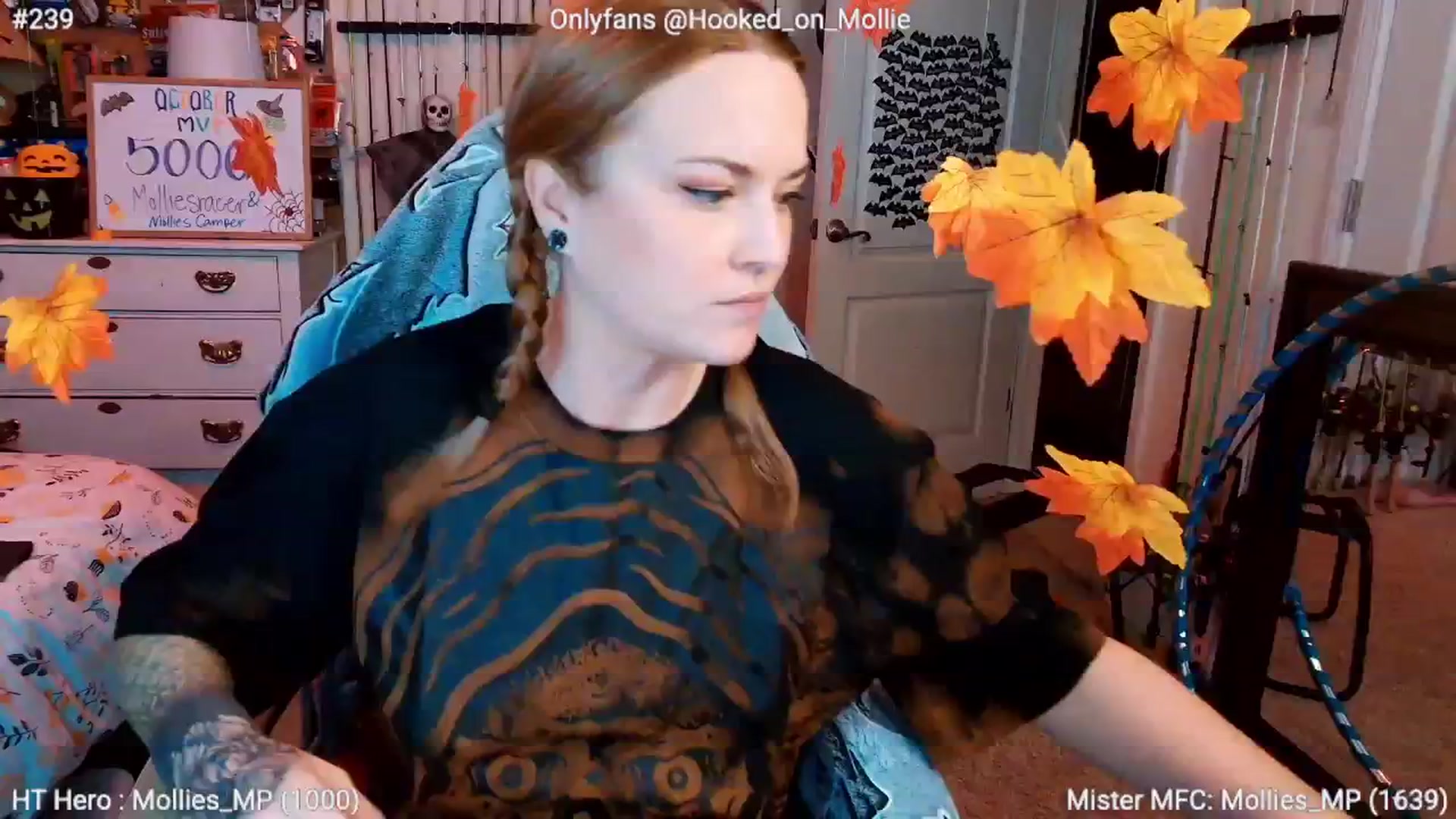 Gallery image thumbnail from MollieRose_'s myfreecams stream on, 10/29/2025, 03:42 image 12 of 20