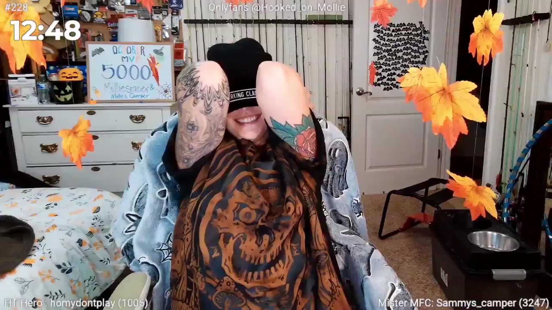 Gallery image thumbnail from MollieRose_'s myfreecams stream on, 10/29/2025, 03:42 image 20 of 20