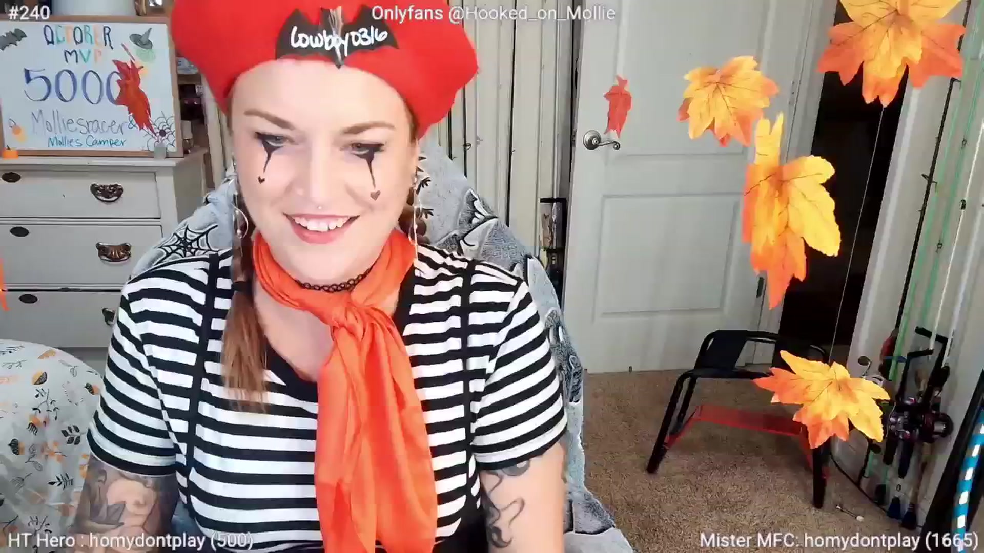 Gallery image thumbnail from MollieRose_'s myfreecams stream on, 11/01/2025, 03:57 image 10 of 20