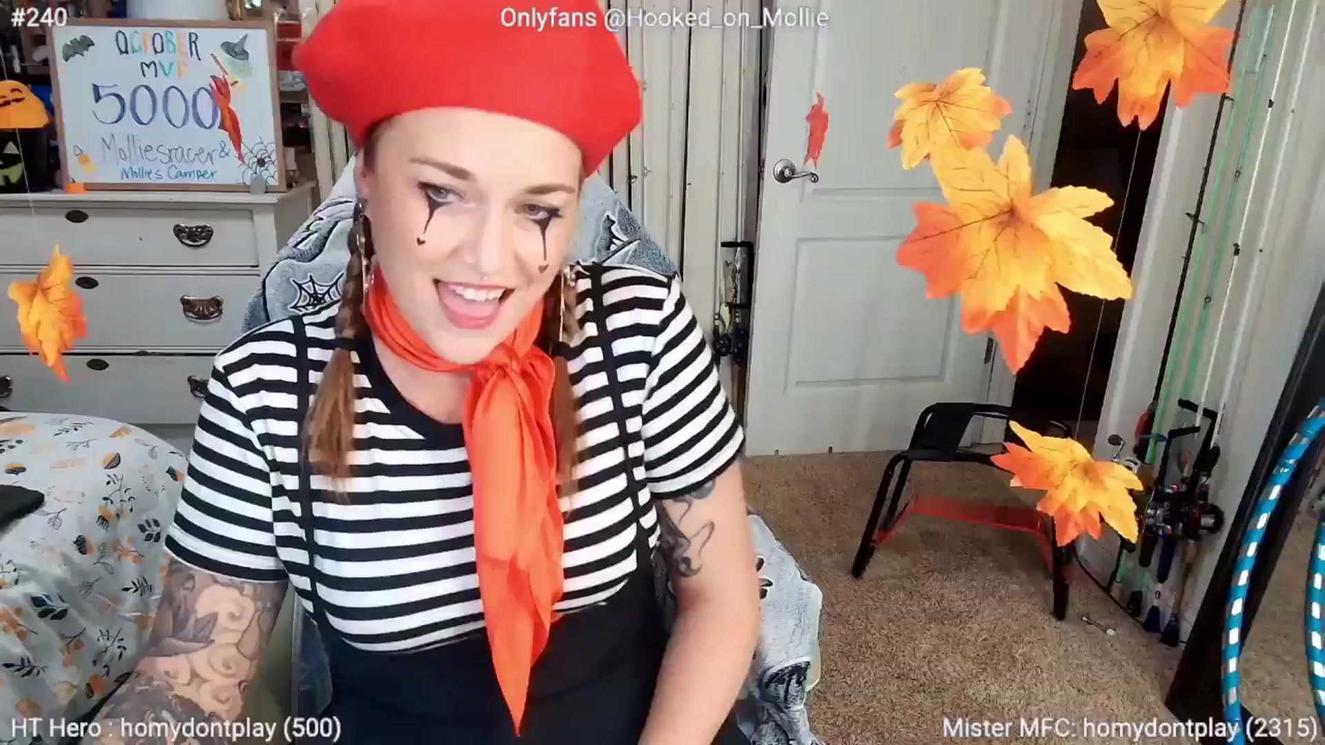 Gallery image thumbnail from MollieRose_'s myfreecams stream on, 11/01/2025, 03:57 image 12 of 20
