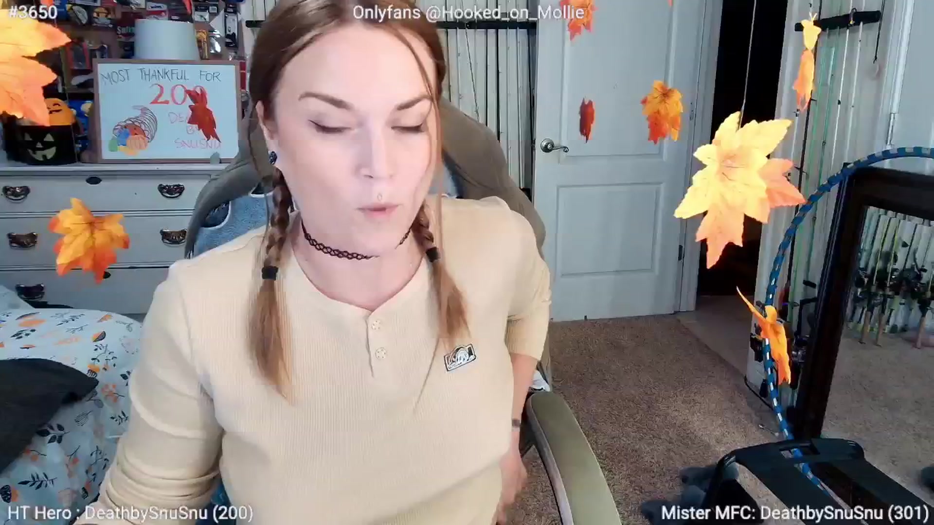 Gallery image thumbnail from MollieRose_'s myfreecams stream on, 11/04/2025, 04:44 image 2 of 20