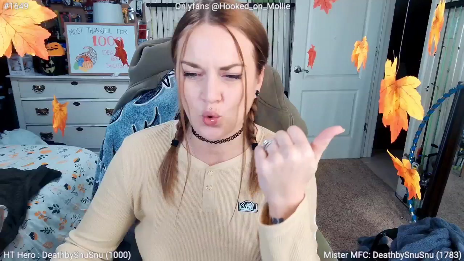 Gallery image thumbnail from MollieRose_'s myfreecams stream on, 11/04/2025, 04:44 image 13 of 20