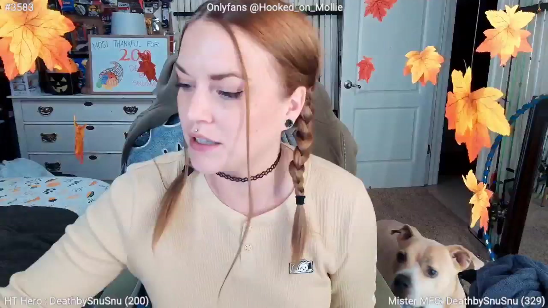Gallery image thumbnail from MollieRose_'s myfreecams stream on, 11/04/2025, 04:44 image 4 of 20