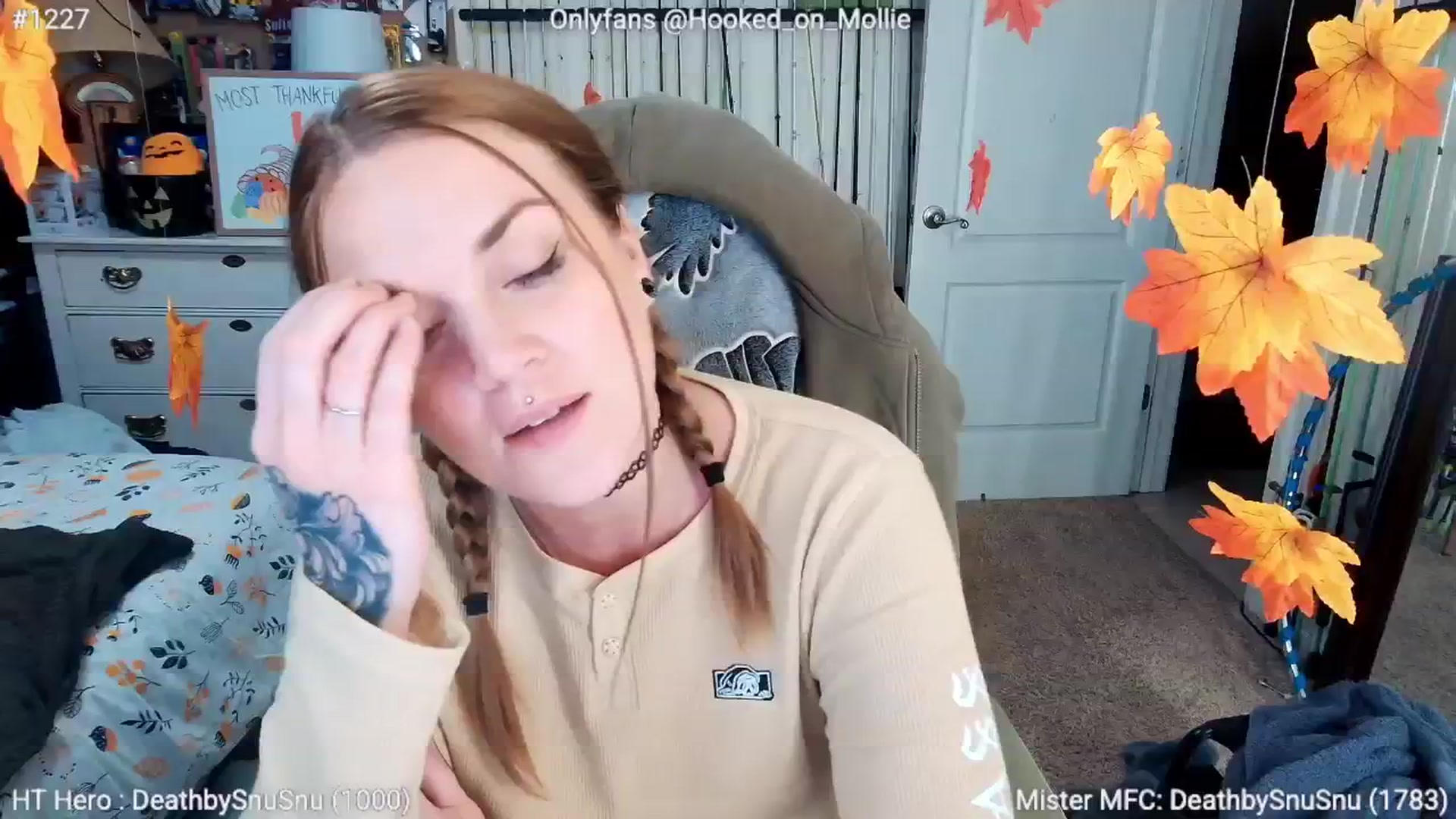 Gallery image thumbnail from MollieRose_'s myfreecams stream on, 11/04/2025, 04:44 image 15 of 20