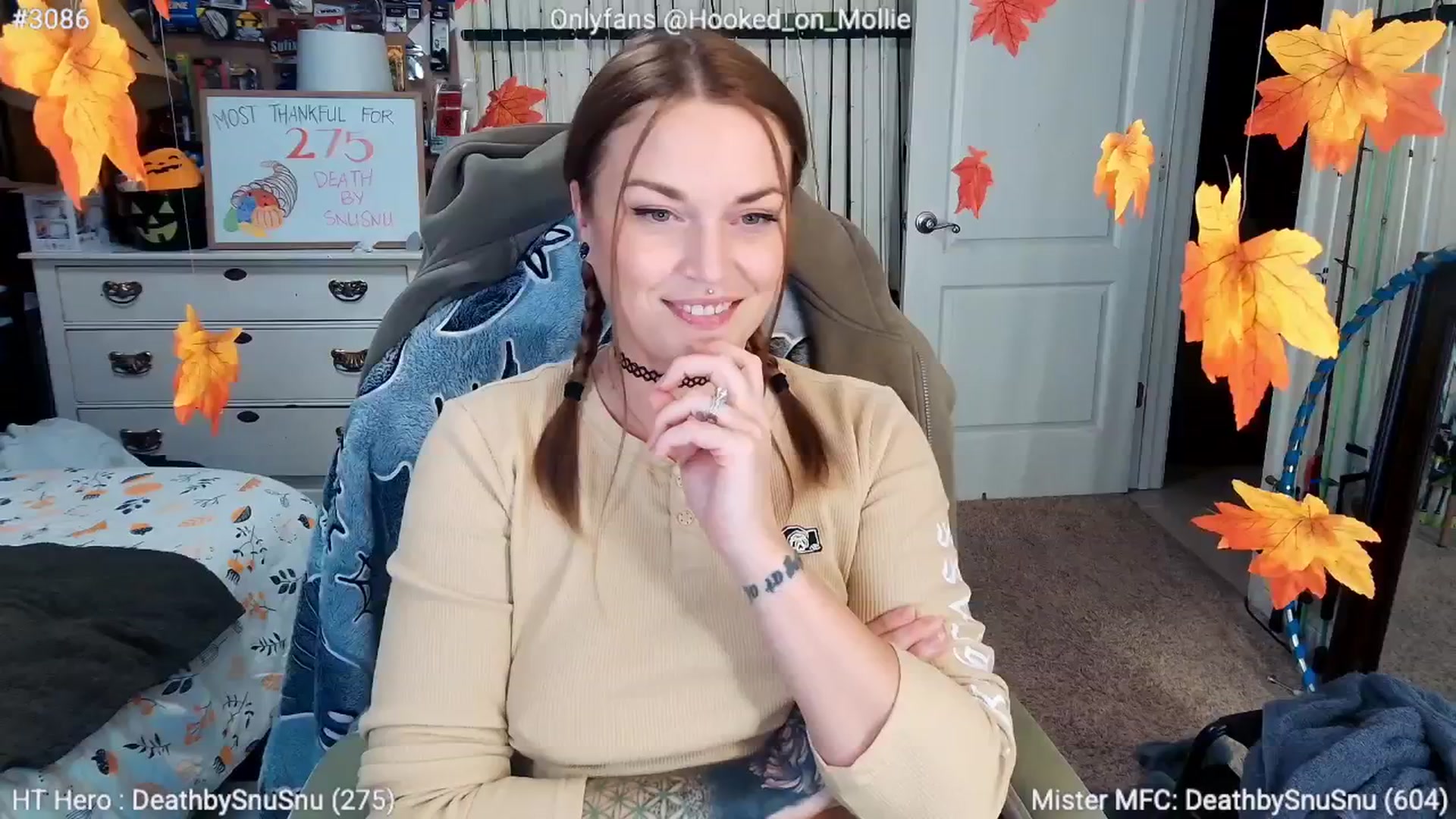 Gallery image thumbnail from MollieRose_'s myfreecams stream on, 11/04/2025, 04:44 image 6 of 20