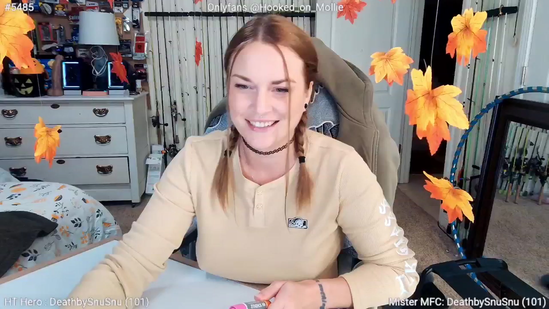 Gallery image thumbnail from MollieRose_'s myfreecams stream on, 11/04/2025, 04:44 image 1 of 20