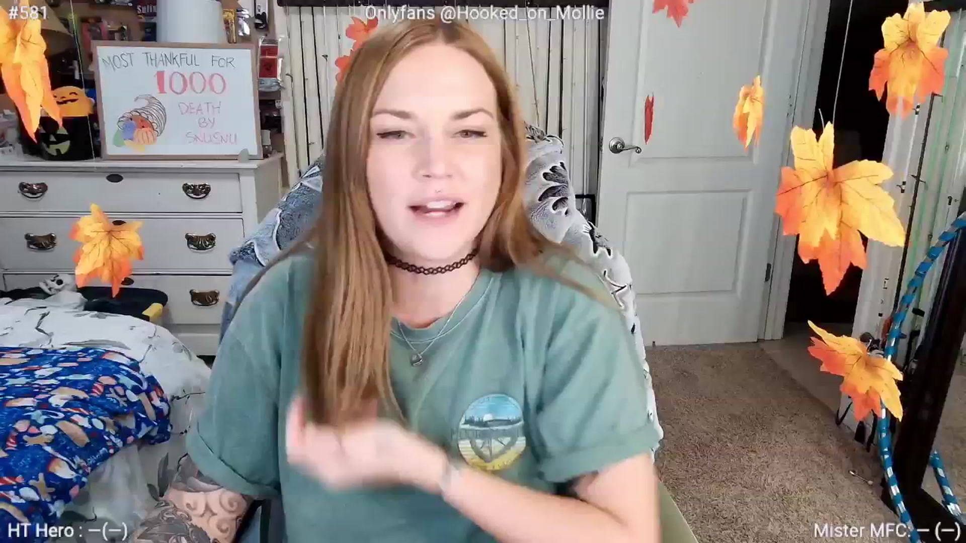 Gallery image thumbnail from MollieRose_'s myfreecams stream on, 11/05/2025, 04:44 image 3 of 20