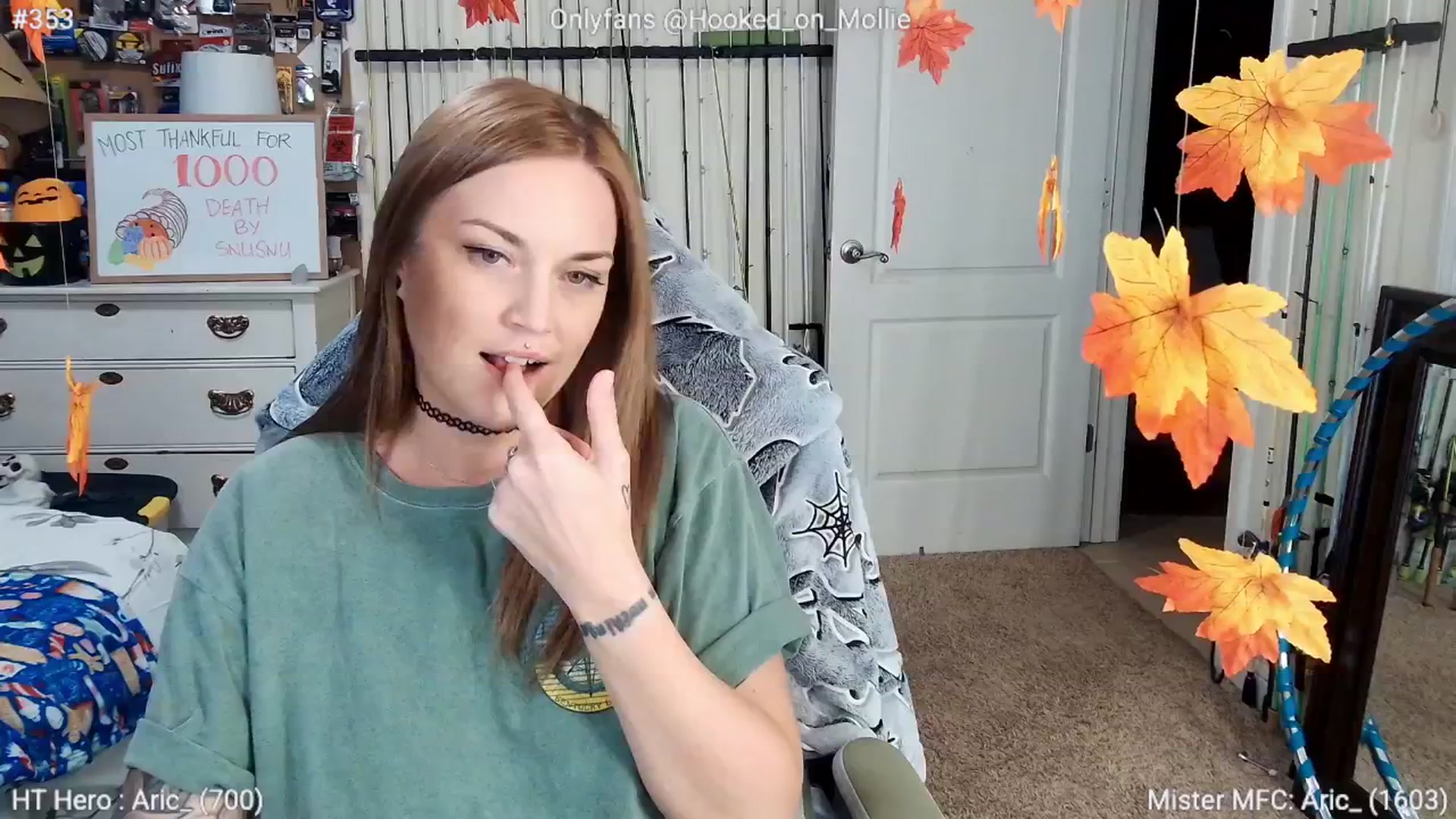 Gallery image thumbnail from MollieRose_'s myfreecams stream on, 11/05/2025, 04:44 image 18 of 20