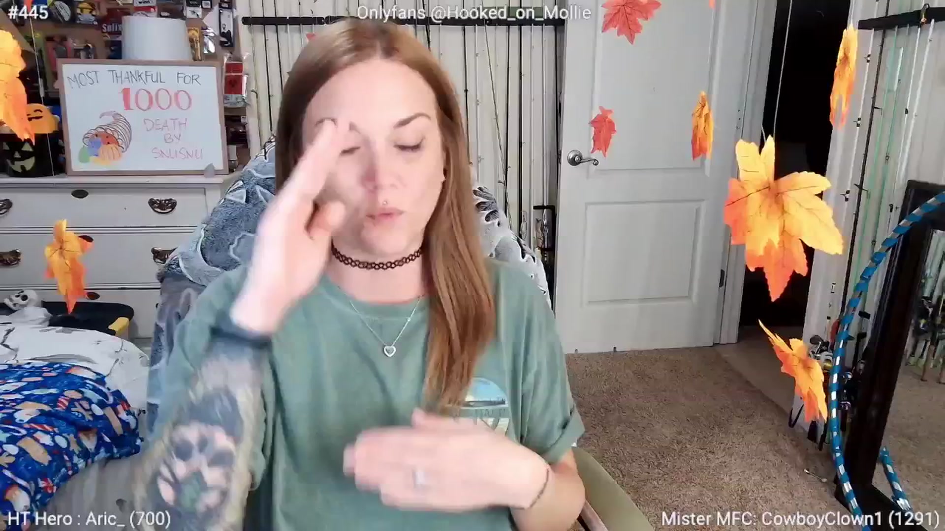 Gallery image thumbnail from MollieRose_'s myfreecams stream on, 11/05/2025, 04:44 image 13 of 20