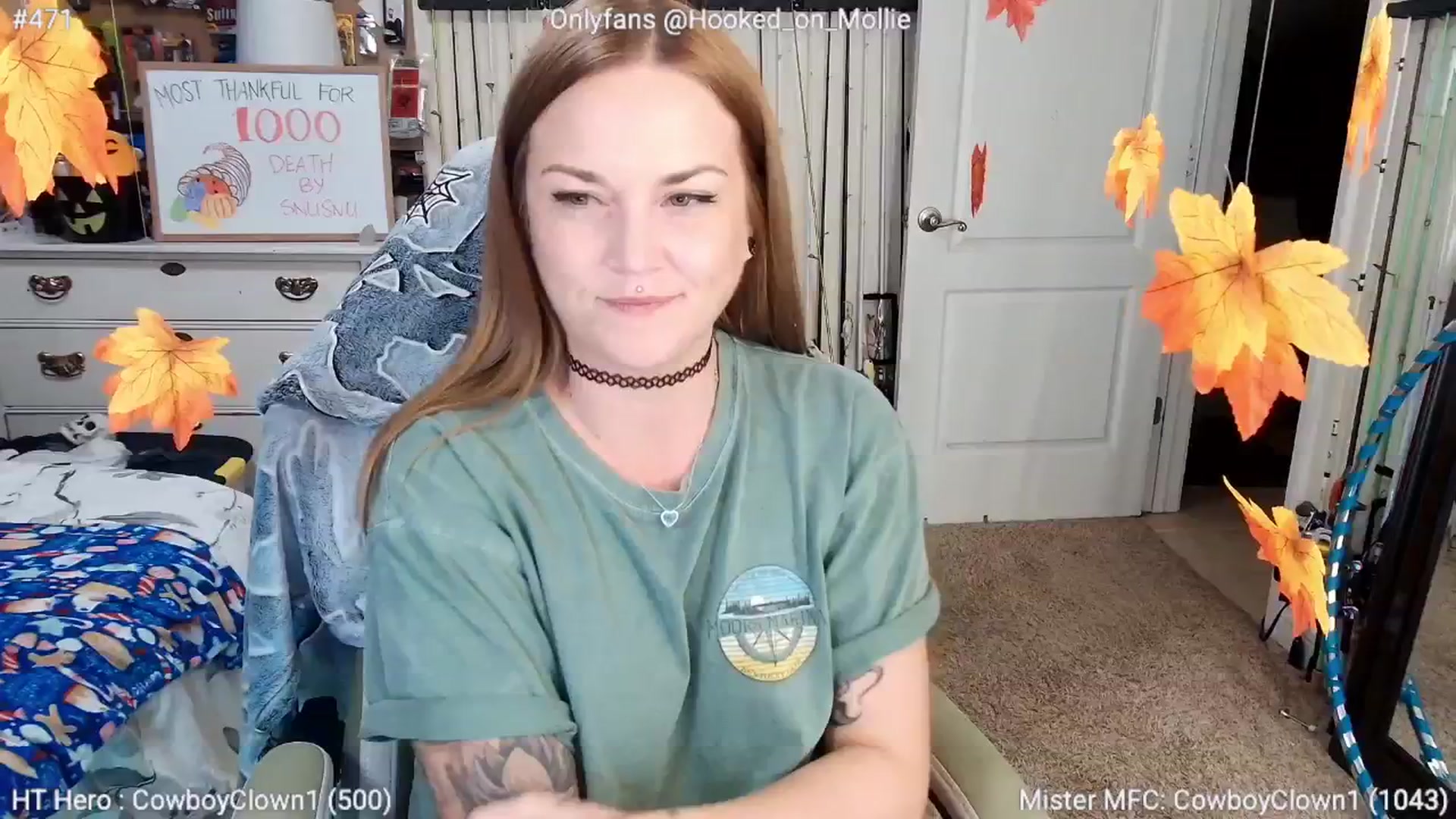 Gallery image thumbnail from MollieRose_'s myfreecams stream on, 11/05/2025, 04:44 image 7 of 20