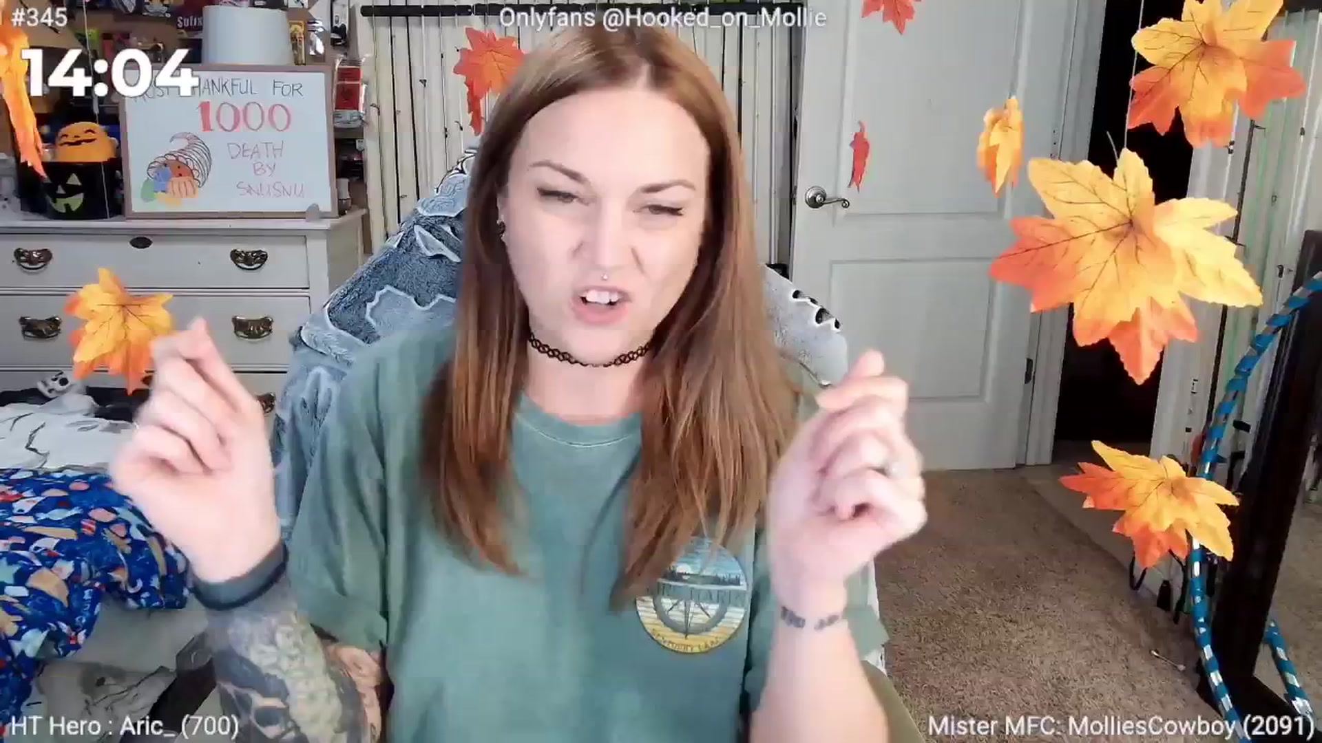 Gallery image thumbnail from MollieRose_'s myfreecams stream on, 11/05/2025, 04:44 image 19 of 20