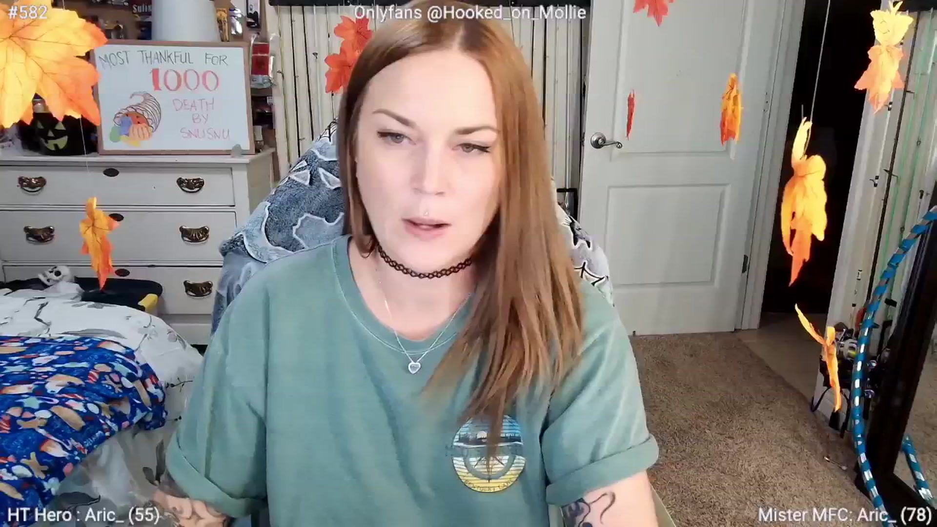 Gallery image thumbnail from MollieRose_'s myfreecams stream on, 11/05/2025, 04:44 image 4 of 20