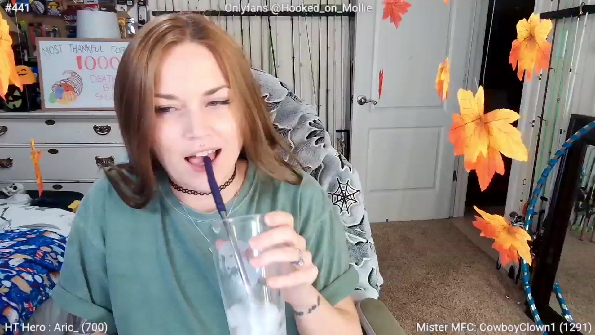 Gallery image thumbnail from MollieRose_'s myfreecams stream on, 11/05/2025, 04:44 image 11 of 20