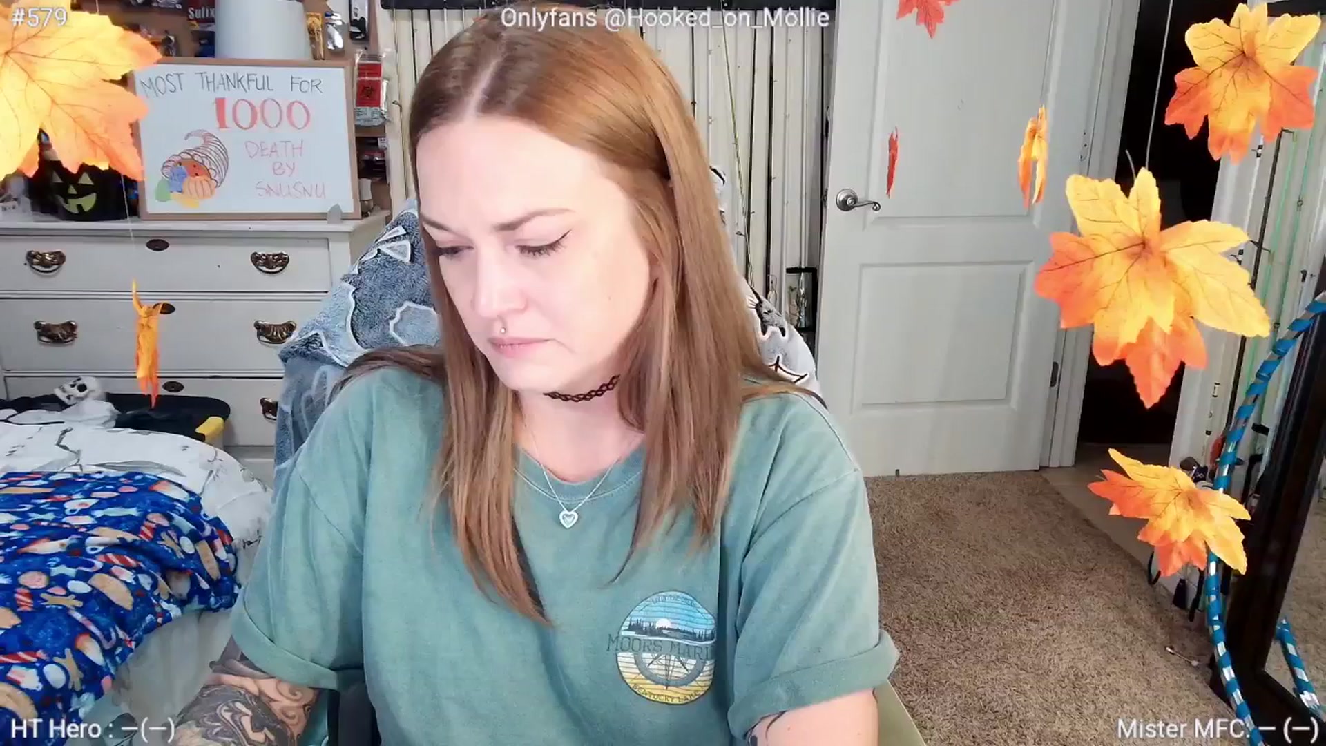 Gallery image thumbnail from MollieRose_'s myfreecams stream on, 11/05/2025, 04:44 image 1 of 20