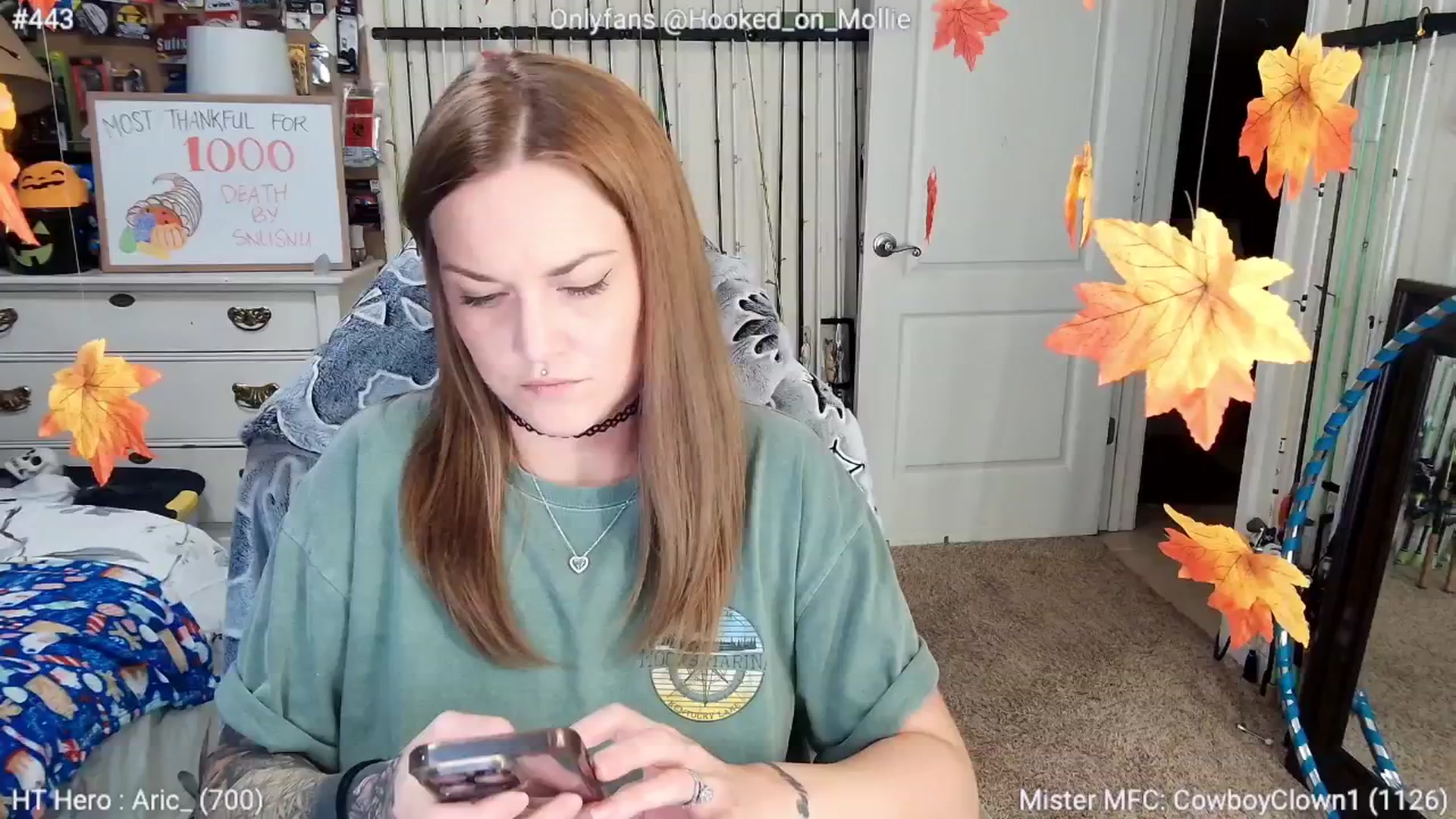 Gallery image thumbnail from MollieRose_'s myfreecams stream on, 11/05/2025, 04:44 image 10 of 20