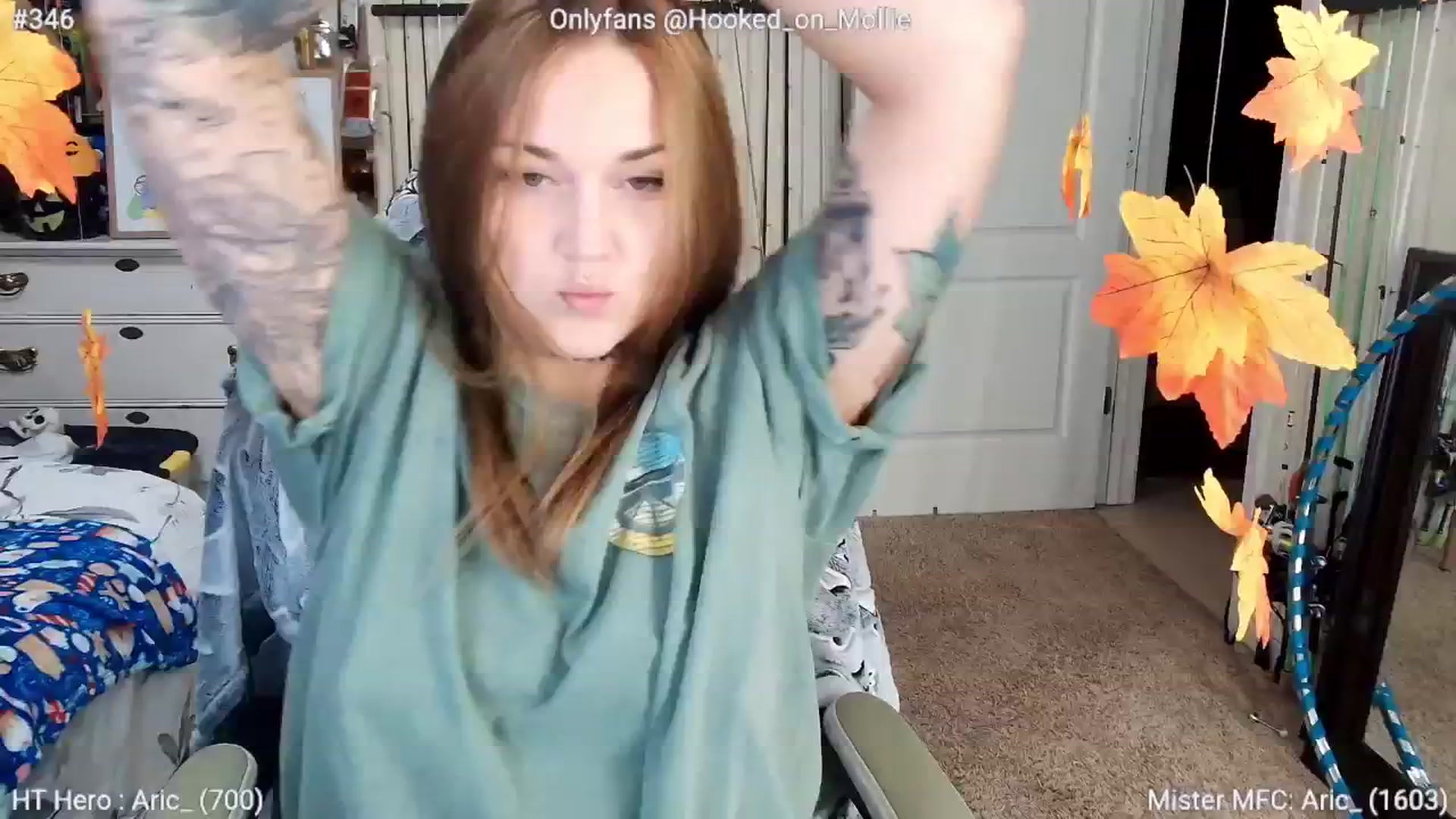 Gallery image thumbnail from MollieRose_'s myfreecams stream on, 11/05/2025, 04:44 image 17 of 20