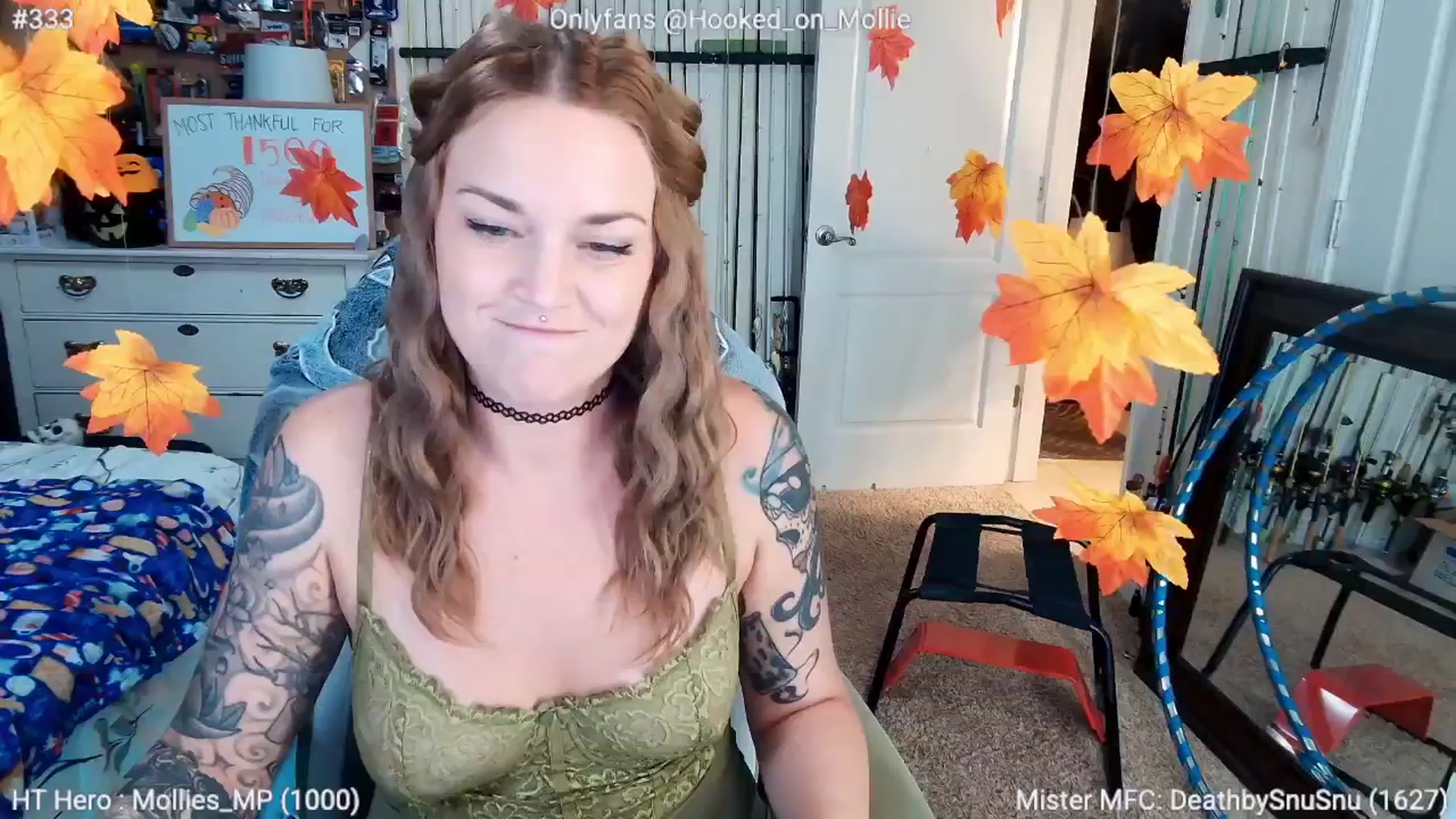 Gallery image thumbnail from MollieRose_'s myfreecams stream on, 11/07/2025, 05:06 image 11 of 20