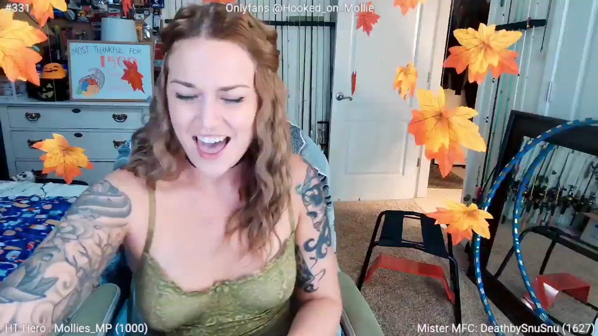 Gallery image thumbnail from MollieRose_'s myfreecams stream on, 11/07/2025, 05:06 image 12 of 20
