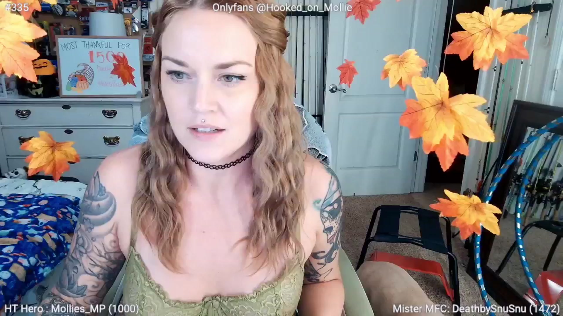 Gallery image thumbnail from MollieRose_'s myfreecams stream on, 11/07/2025, 05:06 image 9 of 20
