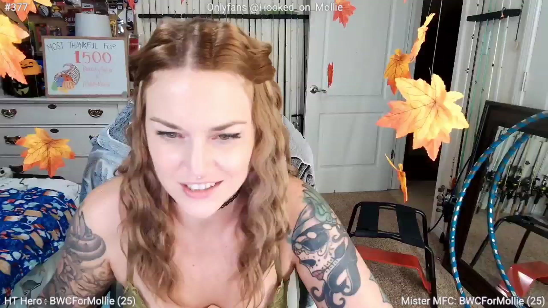 Gallery image thumbnail from MollieRose_'s myfreecams stream on, 11/07/2025, 05:06 image 2 of 20