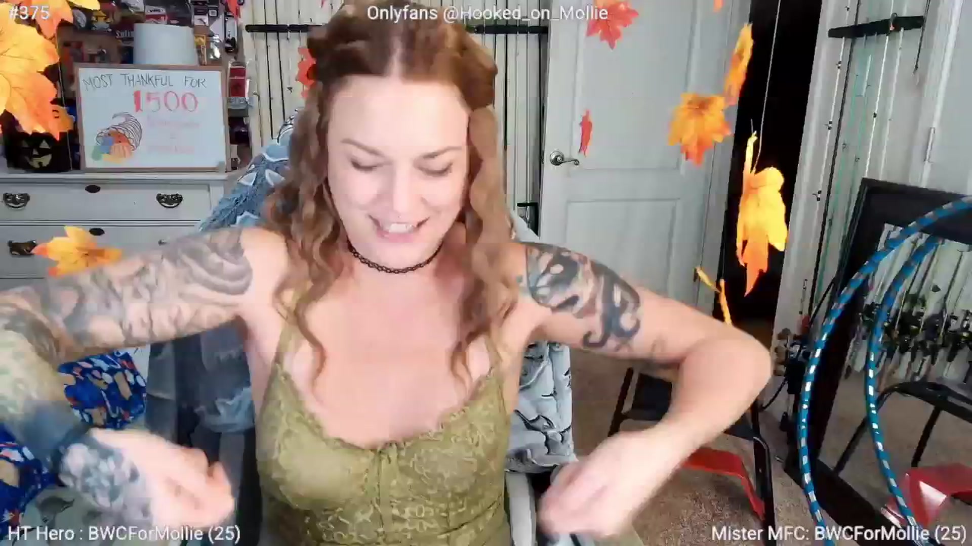 Gallery image thumbnail from MollieRose_'s myfreecams stream on, 11/07/2025, 05:06 image 1 of 20