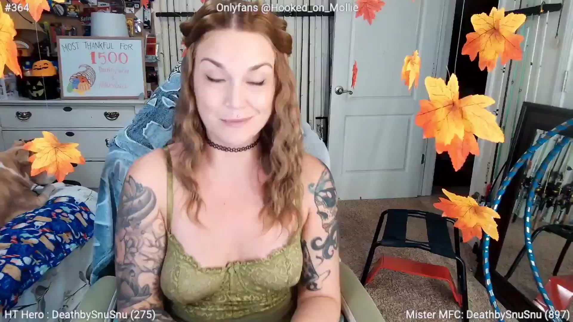 Gallery image thumbnail from MollieRose_'s myfreecams stream on, 11/07/2025, 05:06 image 7 of 20